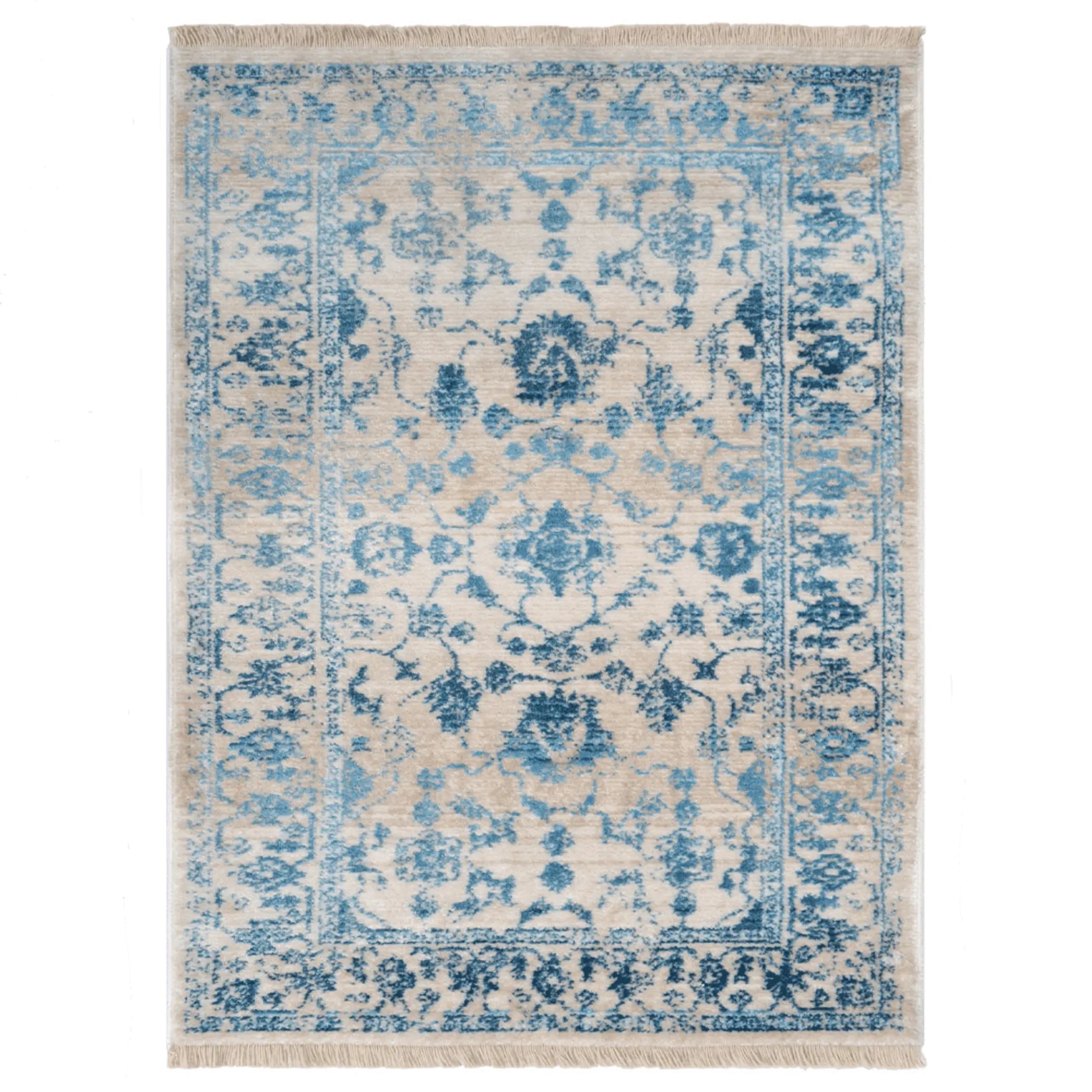 Rugsotic Carpets Machine Woven Crossweave Polyester Area Rug Oriental Get My Rugs LLC