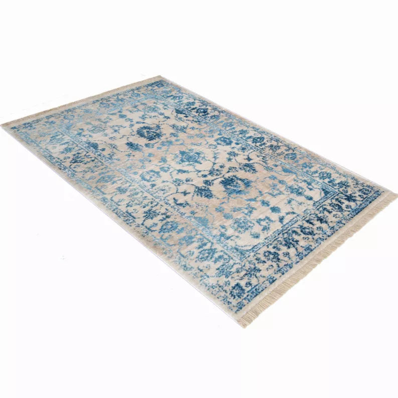 Rugsotic Carpets Machine Woven Crossweave Polyester Area Rug Oriental Get My Rugs LLC