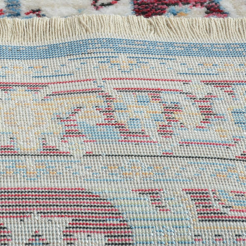 Rugsotic Carpets Machine Woven Crossweave Polyester Area Rug Oriental Get My Rugs LLC