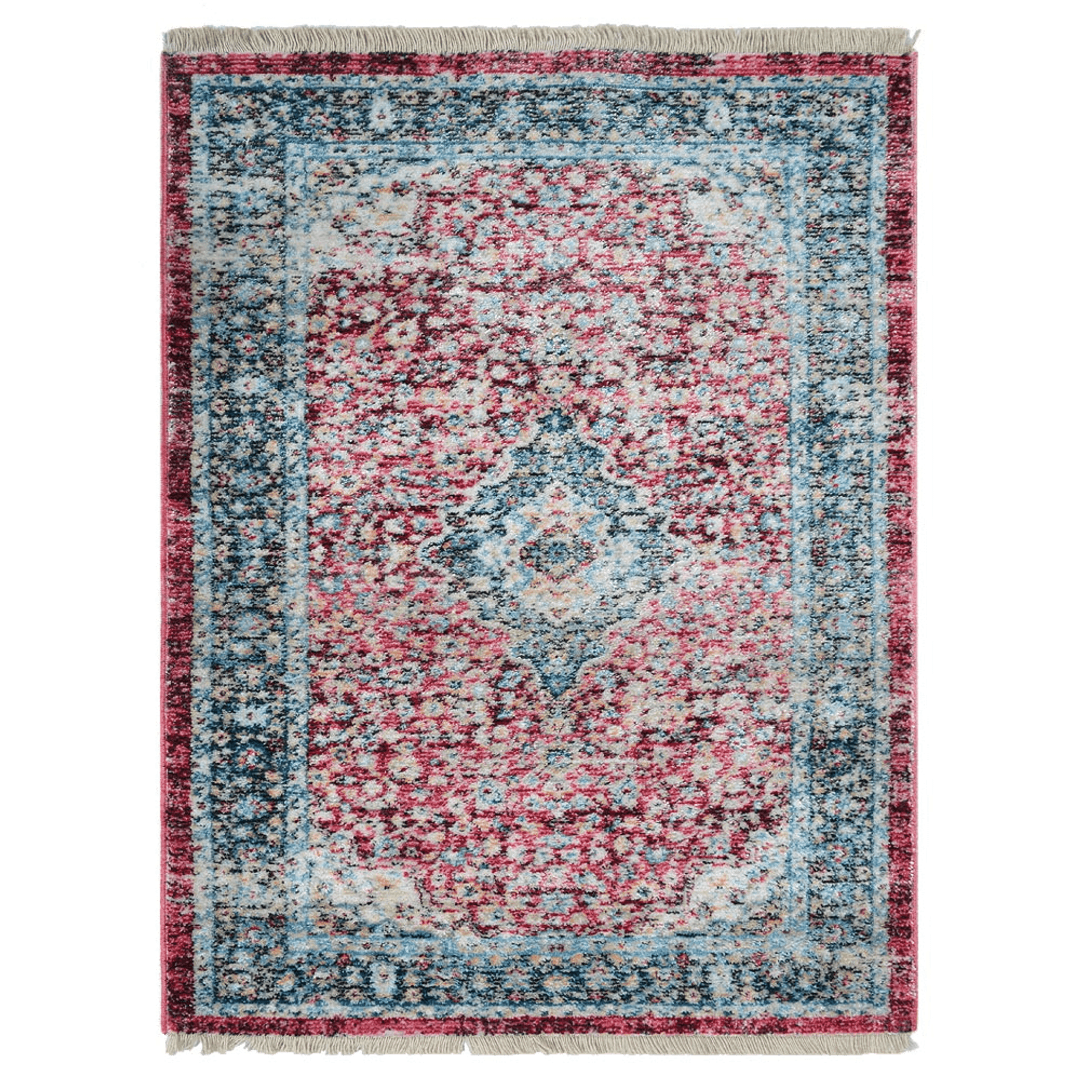 Rugsotic Carpets Machine Woven Crossweave Polyester Area Rug Oriental Get My Rugs LLC