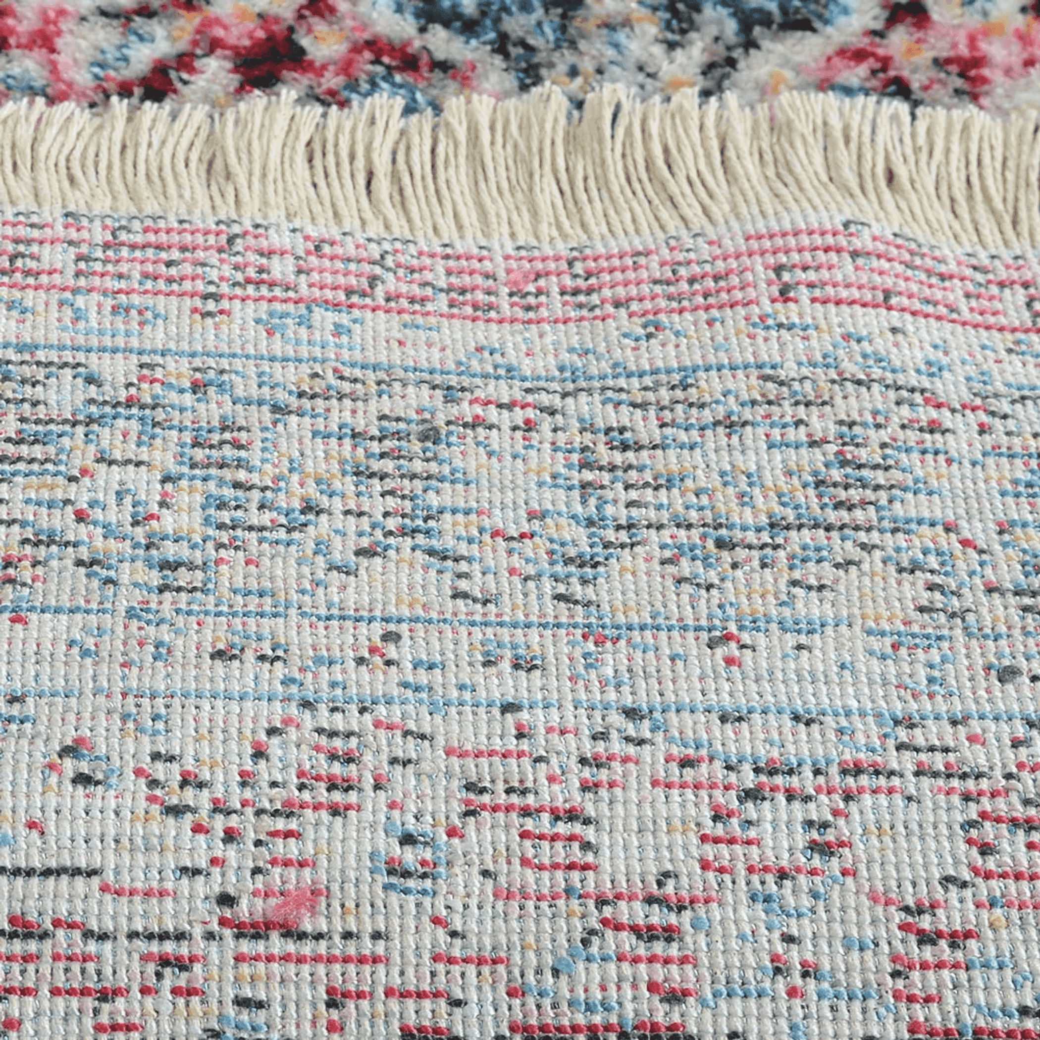 Rugsotic Carpets Machine Woven Crossweave Polyester Area Rug Oriental Get My Rugs LLC