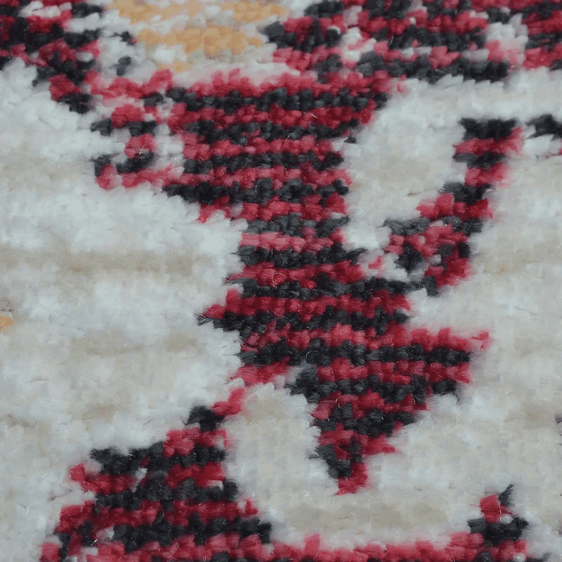 Rugsotic Carpets Machine Woven Crossweave Polyester Area Rug Oriental Get My Rugs LLC