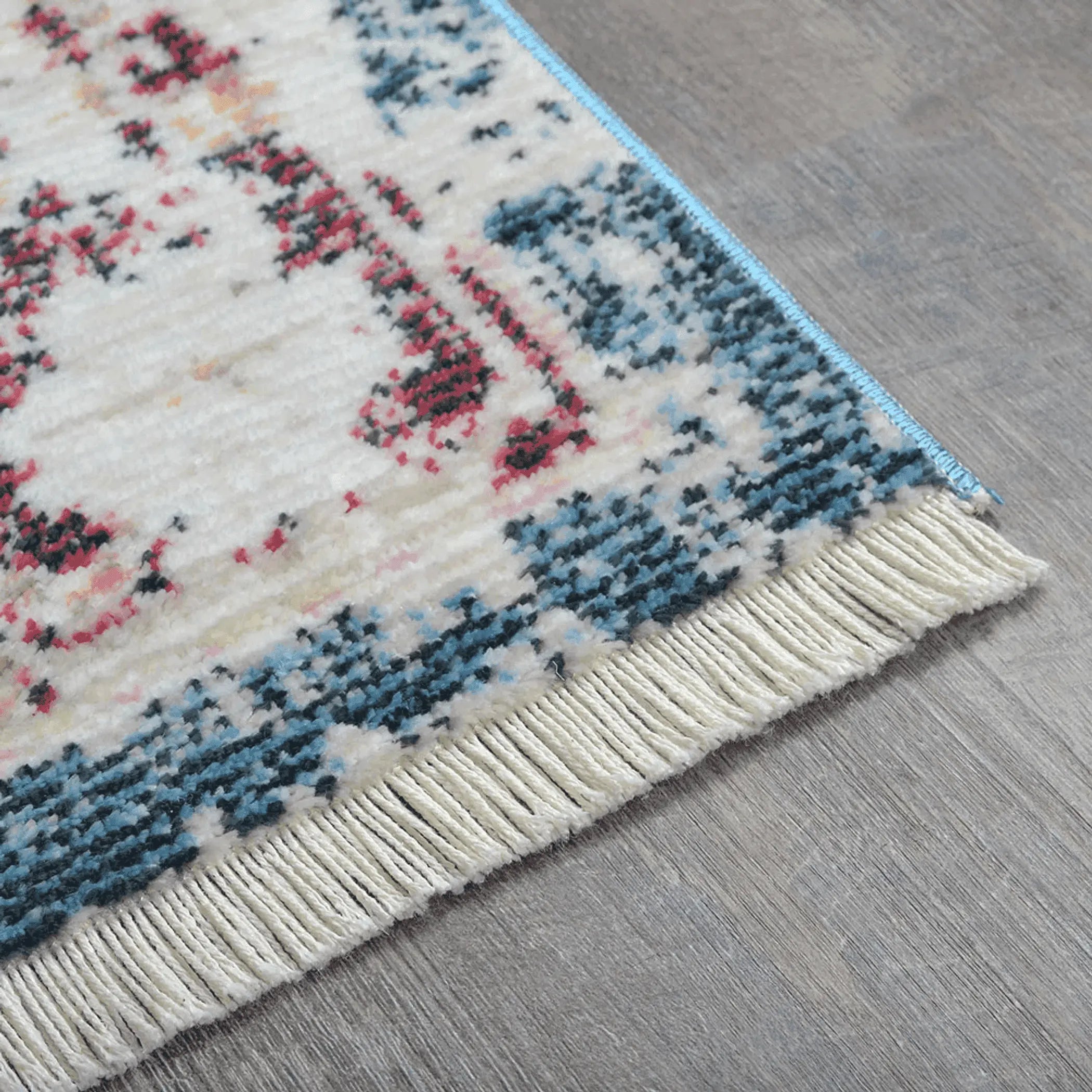Rugsotic Carpets Machine Woven Crossweave Polyester Area Rug Oriental Get My Rugs LLC