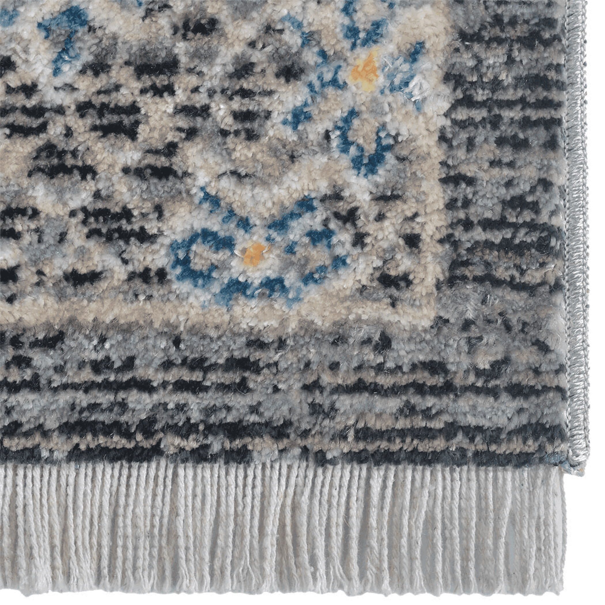 Rugsotic Carpets Machine Woven Crossweave Polyester Area Rug Oriental Get My Rugs LLC