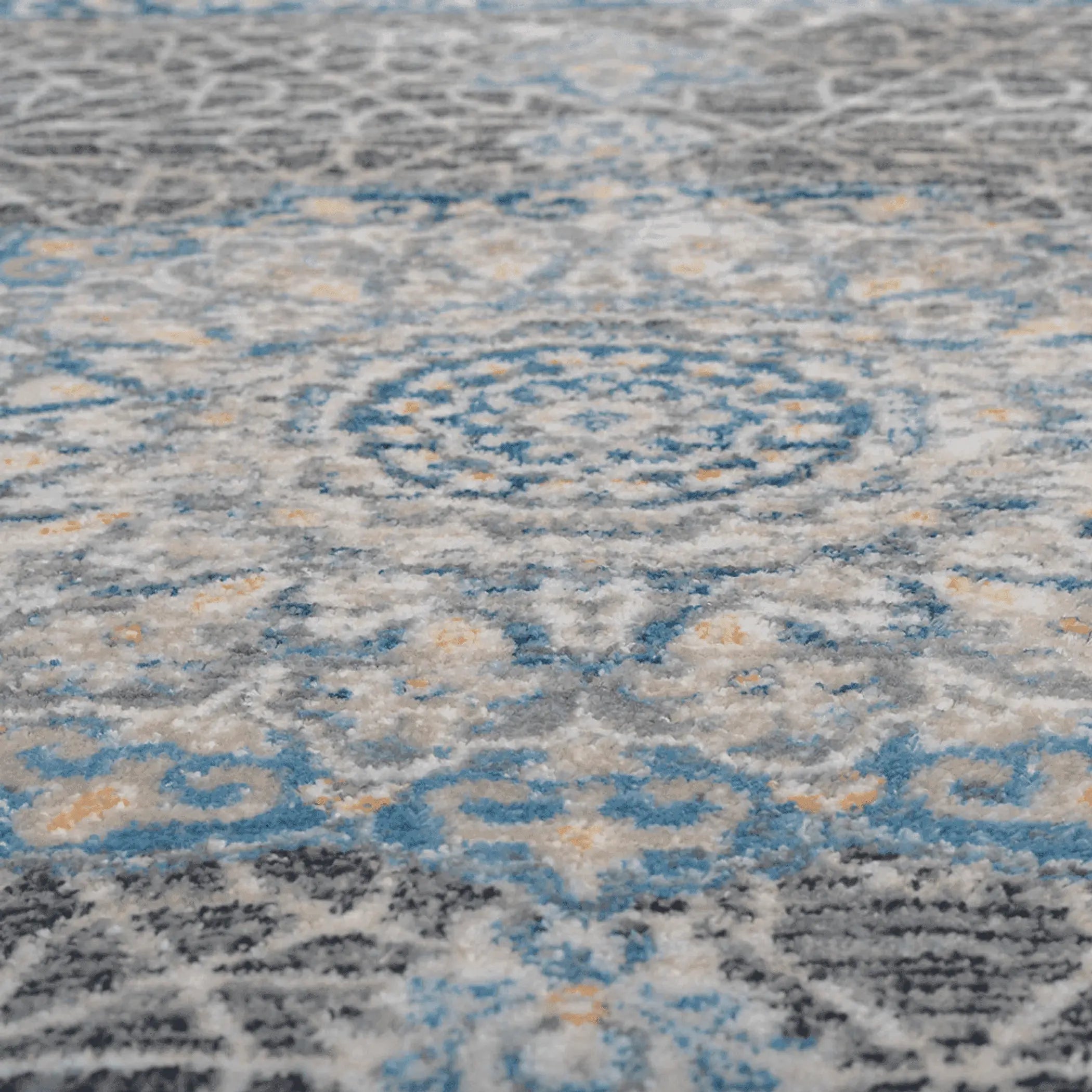 Rugsotic Carpets Machine Woven Crossweave Polyester Area Rug Oriental Get My Rugs LLC