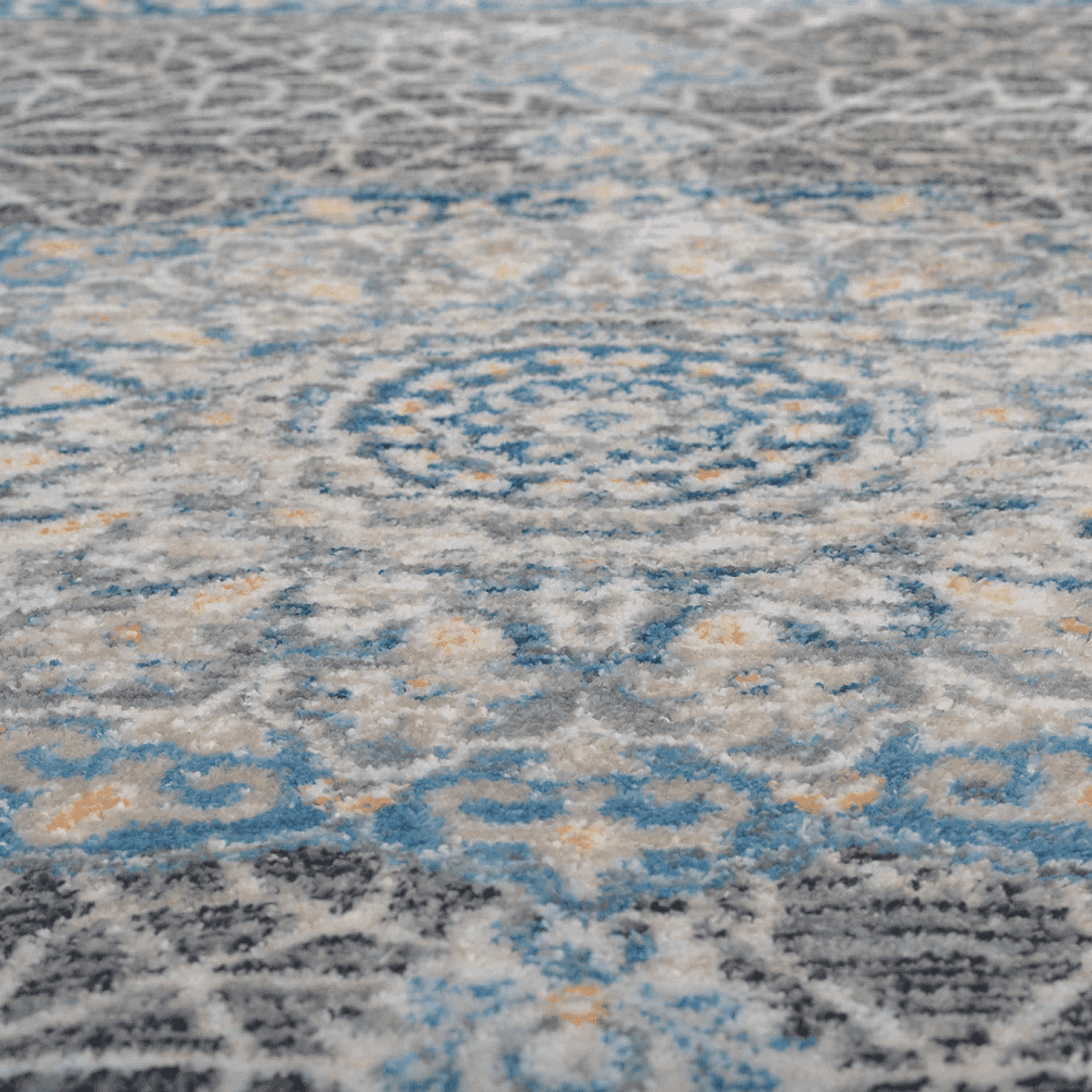 Rugsotic Carpets Machine Woven Crossweave Polyester Area Rug Oriental Get My Rugs LLC