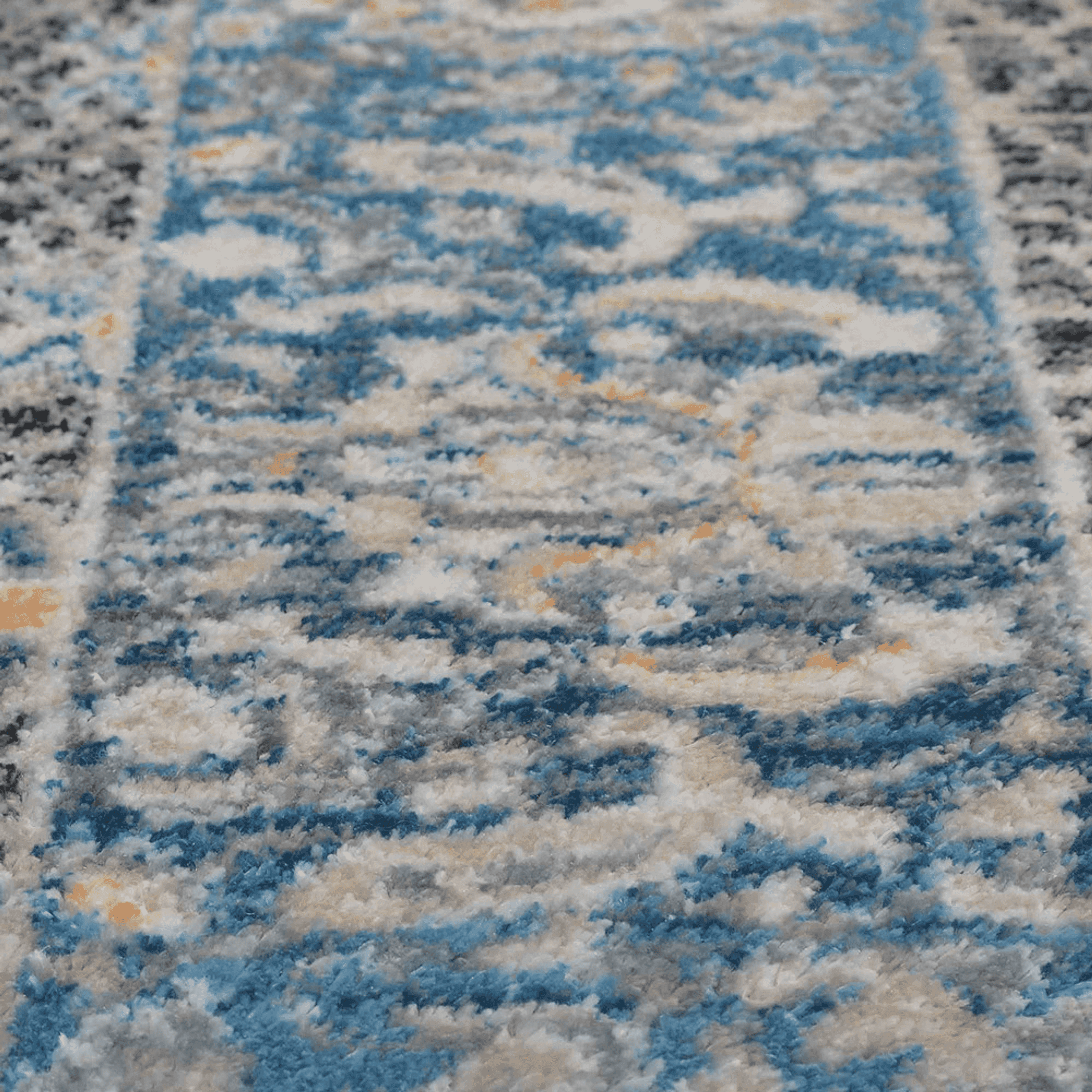 Rugsotic Carpets Machine Woven Crossweave Polyester Area Rug Oriental Get My Rugs LLC