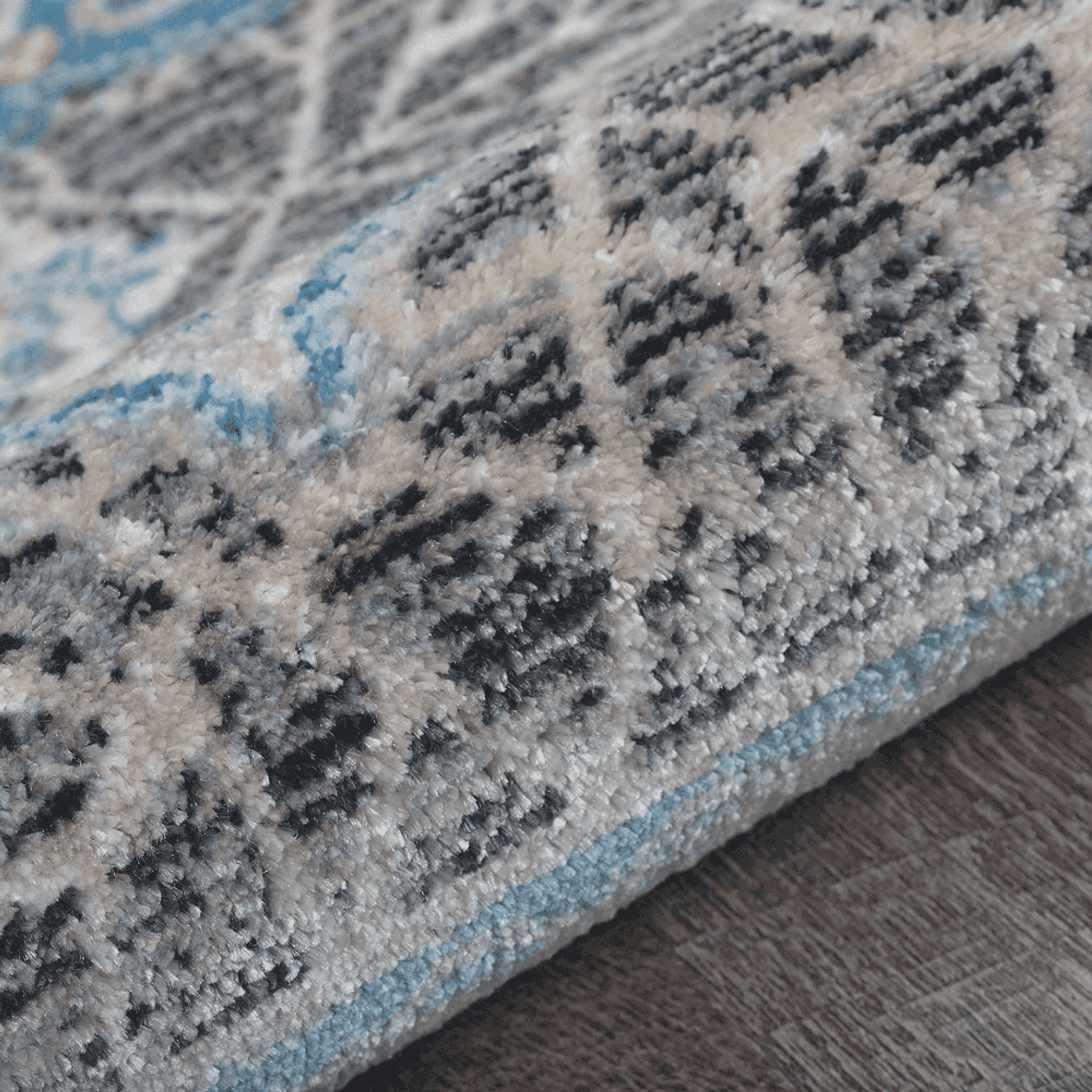Rugsotic Carpets Machine Woven Crossweave Polyester Area Rug Oriental Get My Rugs LLC