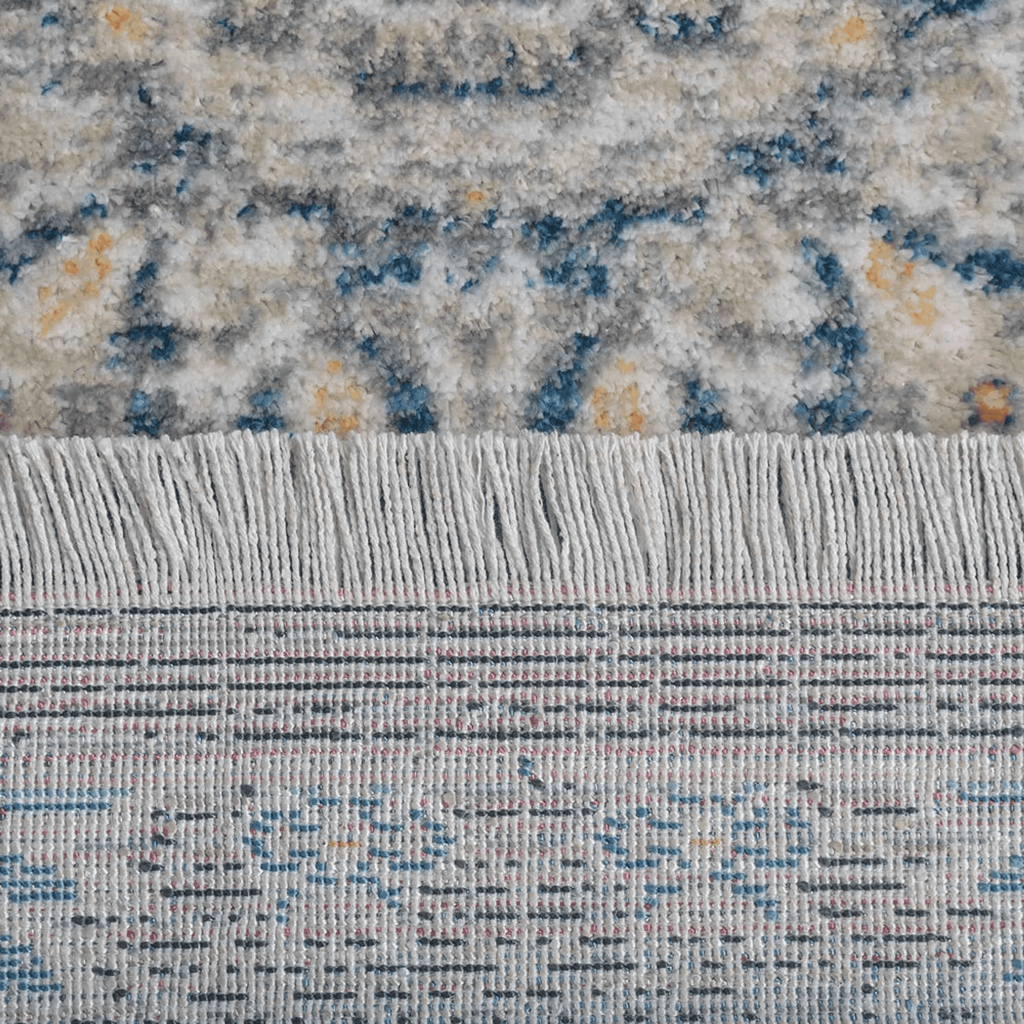 Rugsotic Carpets Machine Woven Crossweave Polyester Area Rug Oriental Get My Rugs LLC