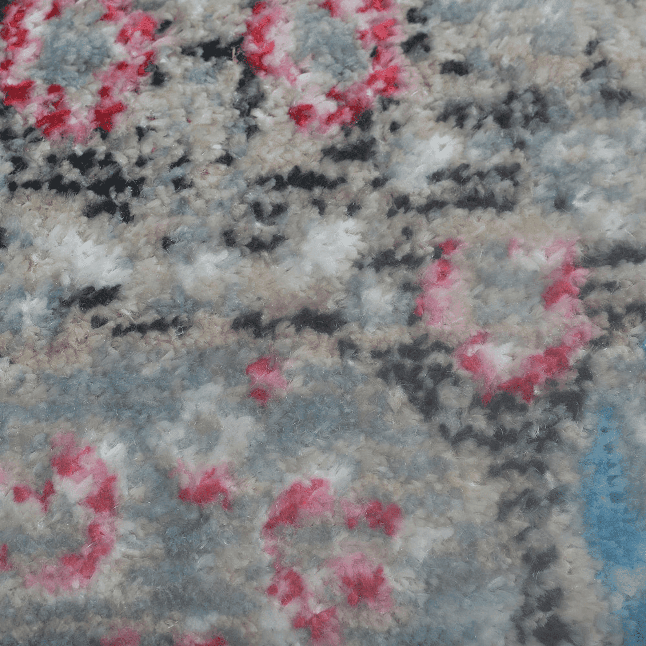 Rugsotic Carpets Machine Woven Crossweave Polyester Area Rug Oriental Get My Rugs LLC