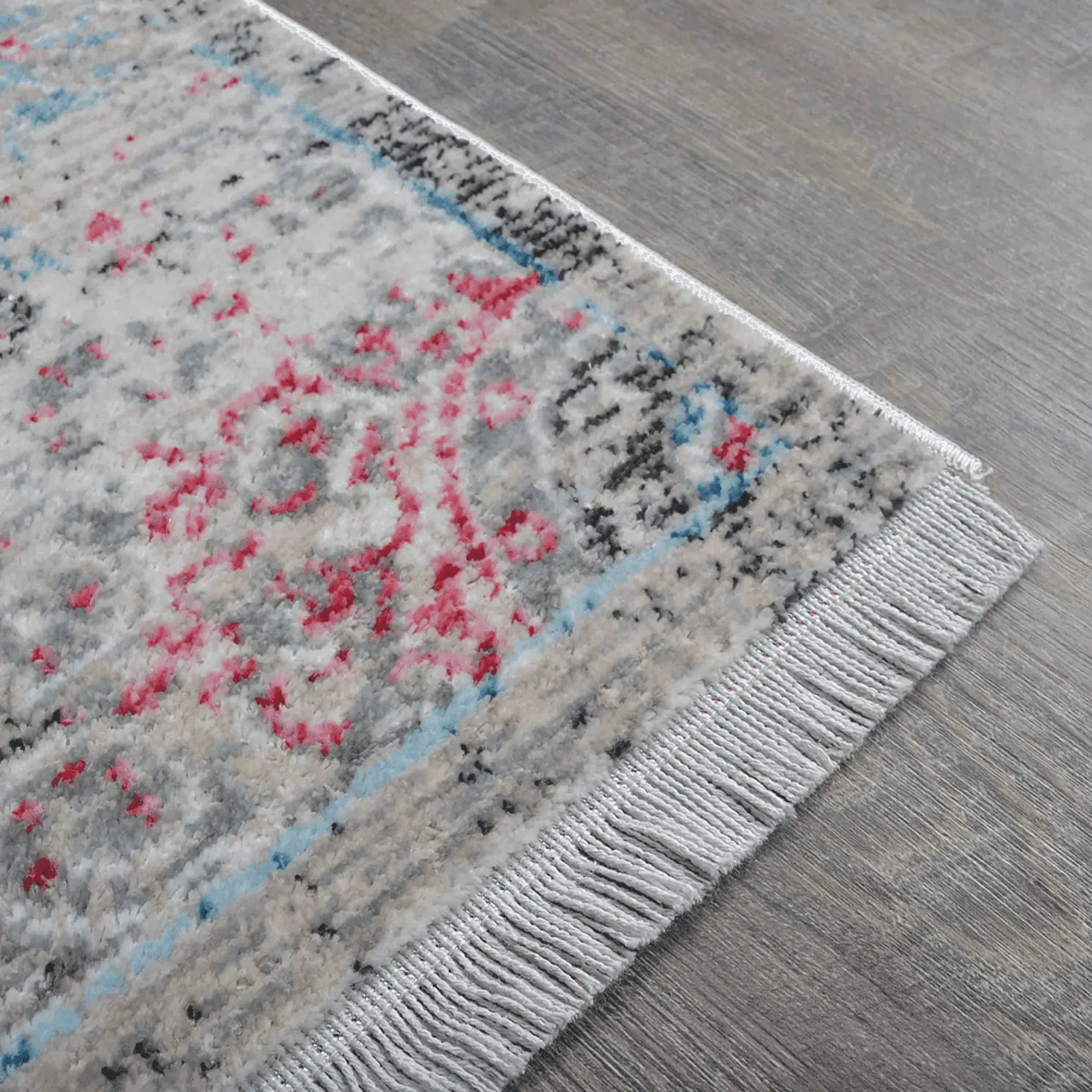 Rugsotic Carpets Machine Woven Crossweave Polyester Area Rug Oriental Get My Rugs LLC