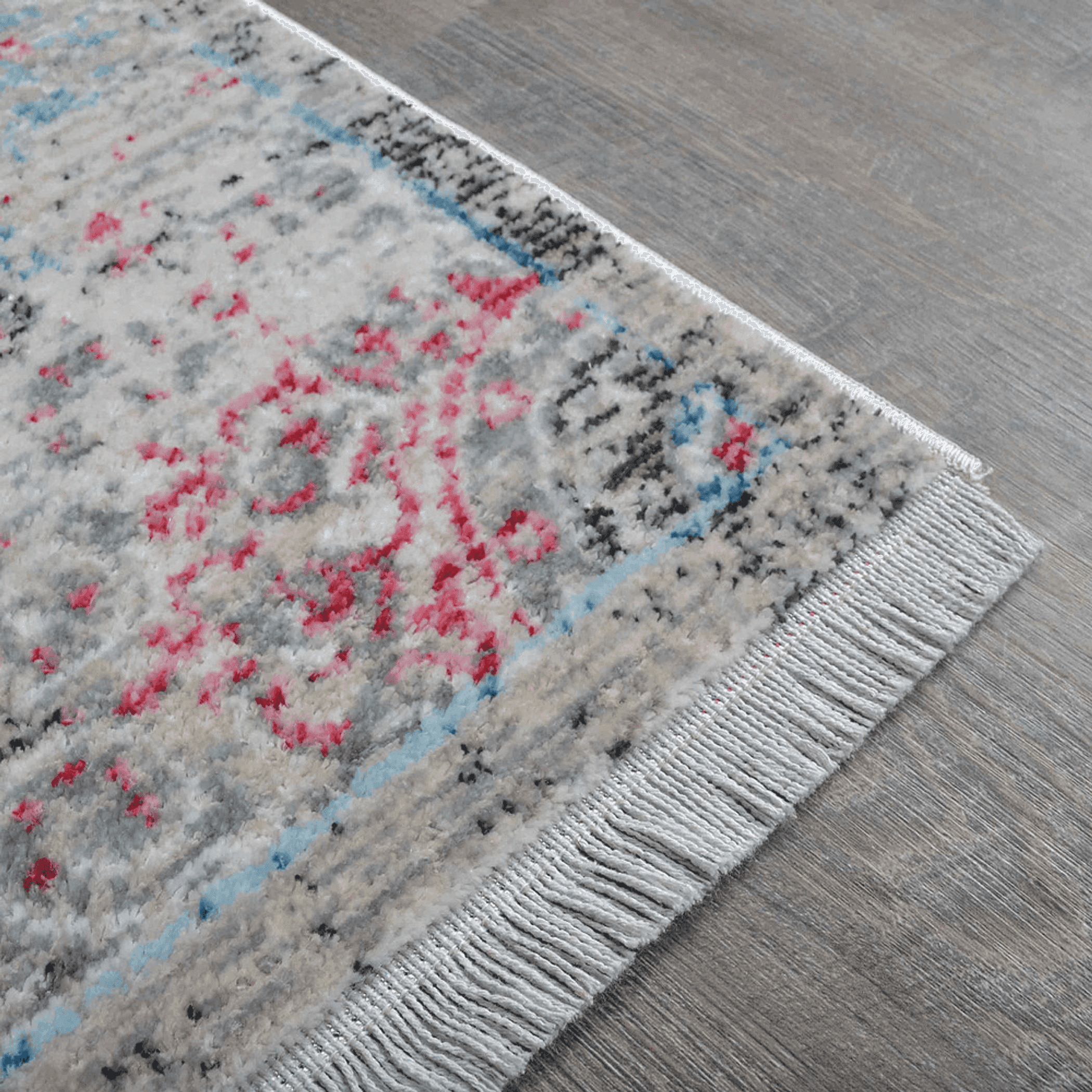 Rugsotic Carpets Machine Woven Crossweave Polyester Area Rug Oriental Get My Rugs LLC