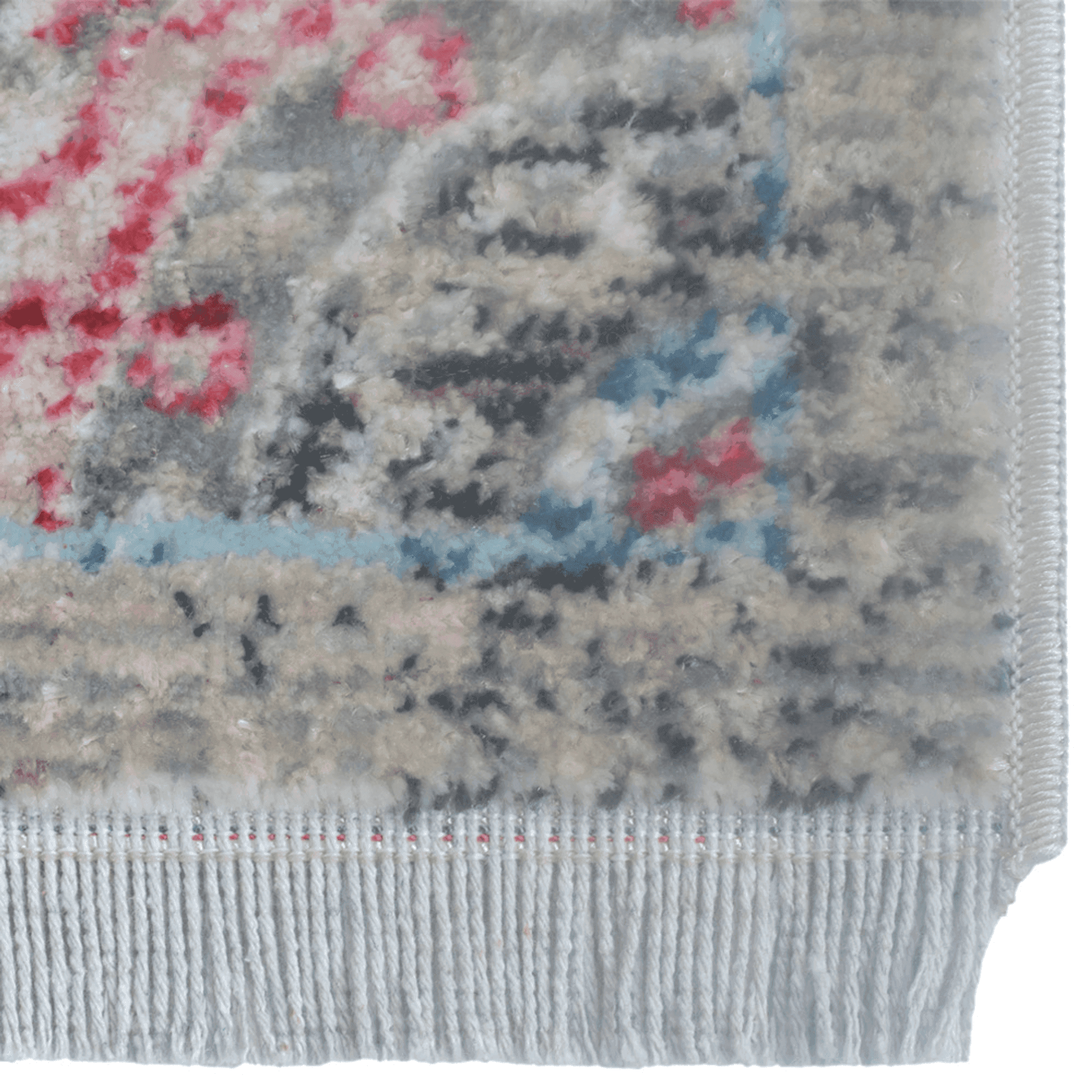 Rugsotic Carpets Machine Woven Crossweave Polyester Area Rug Oriental Get My Rugs LLC