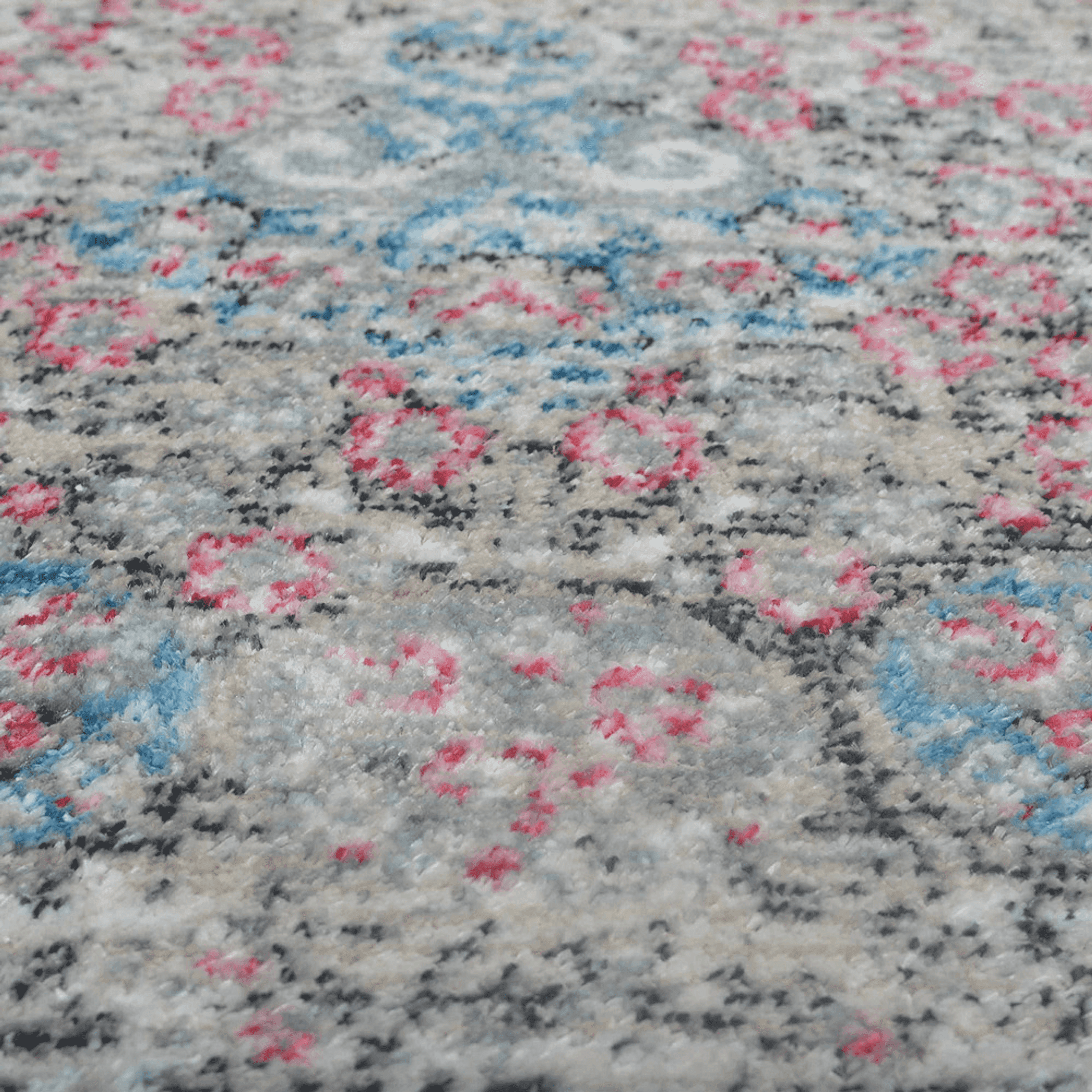 Rugsotic Carpets Machine Woven Crossweave Polyester Area Rug Oriental Get My Rugs LLC
