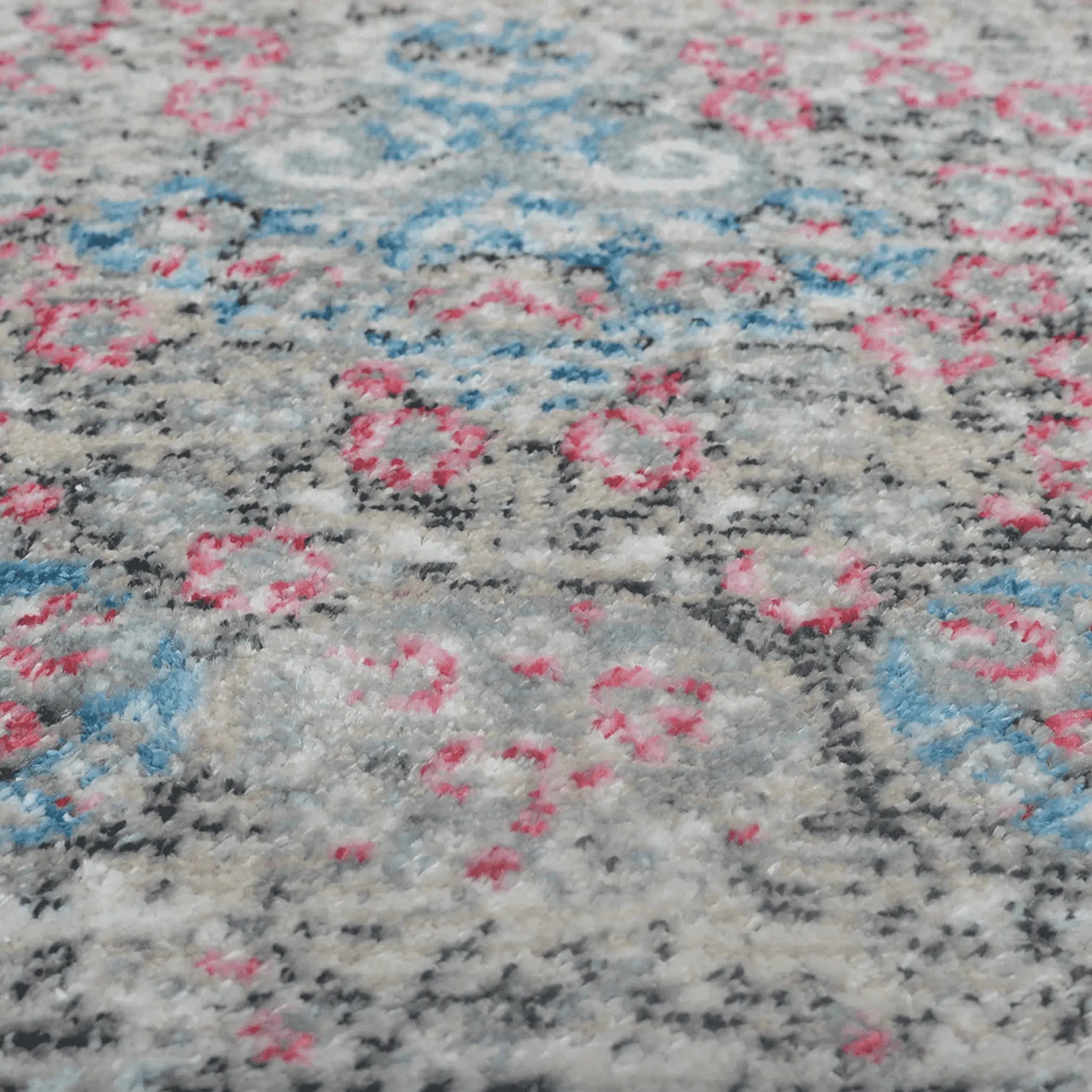 Rugsotic Carpets Machine Woven Crossweave Polyester Area Rug Oriental Get My Rugs LLC