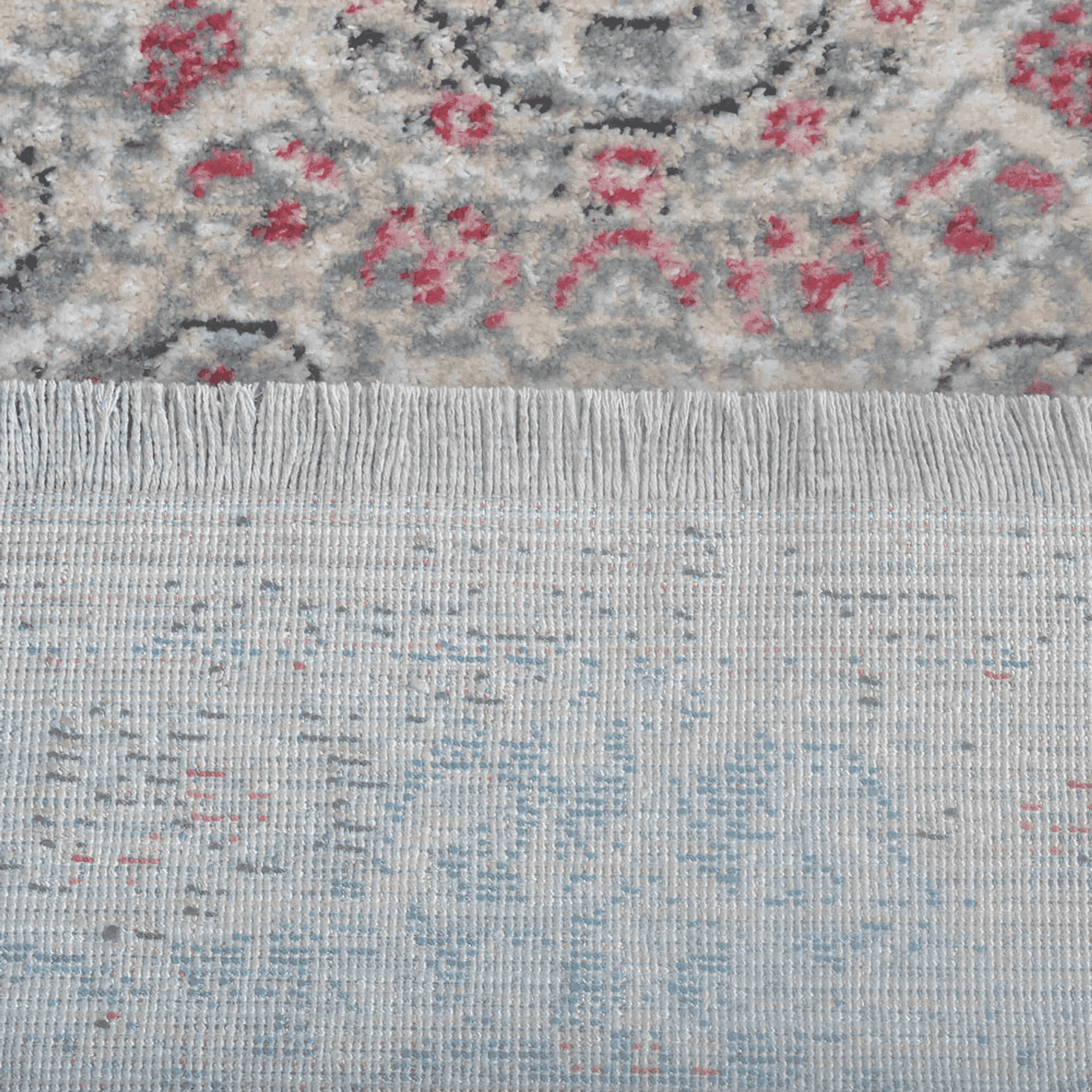 Rugsotic Carpets Machine Woven Crossweave Polyester Area Rug Oriental Get My Rugs LLC