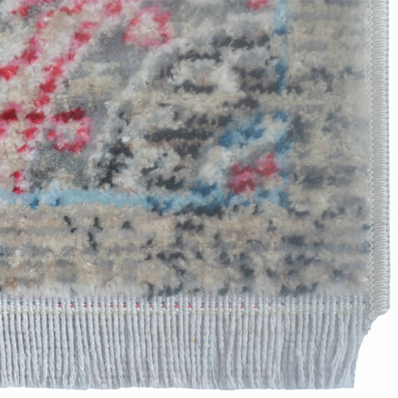 Rugsotic Carpets Machine Woven Crossweave Polyester Area Rug Oriental Get My Rugs LLC