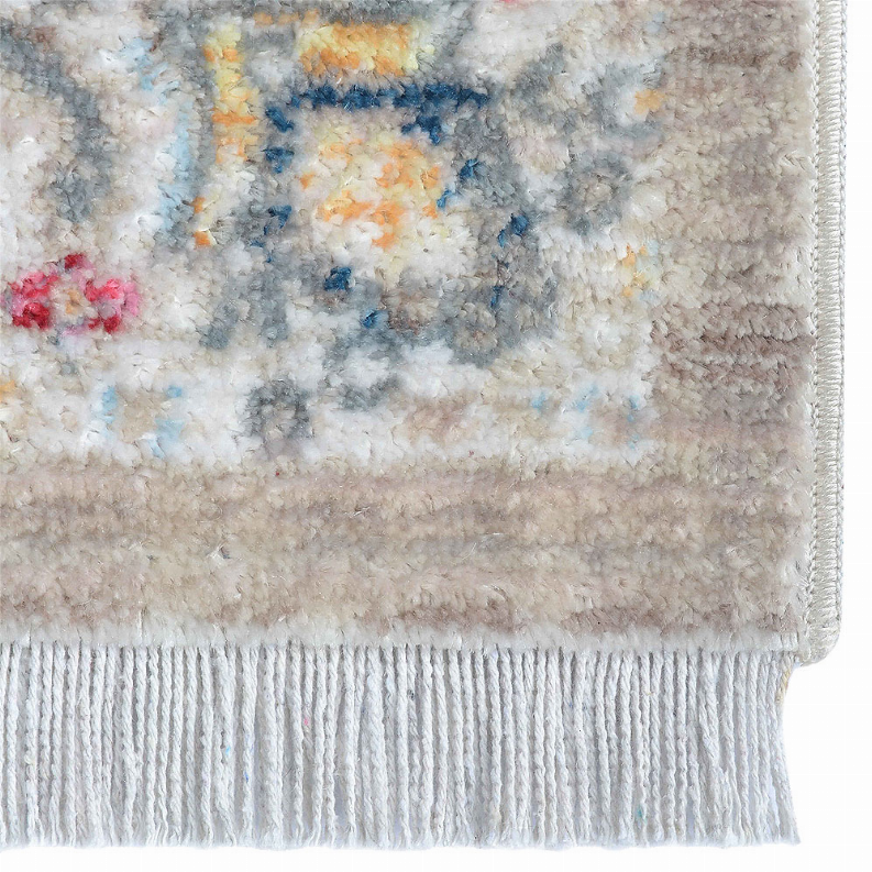 Rugsotic Carpets Machine Woven Crossweave Polyester Area Rug Oriental Get My Rugs LLC