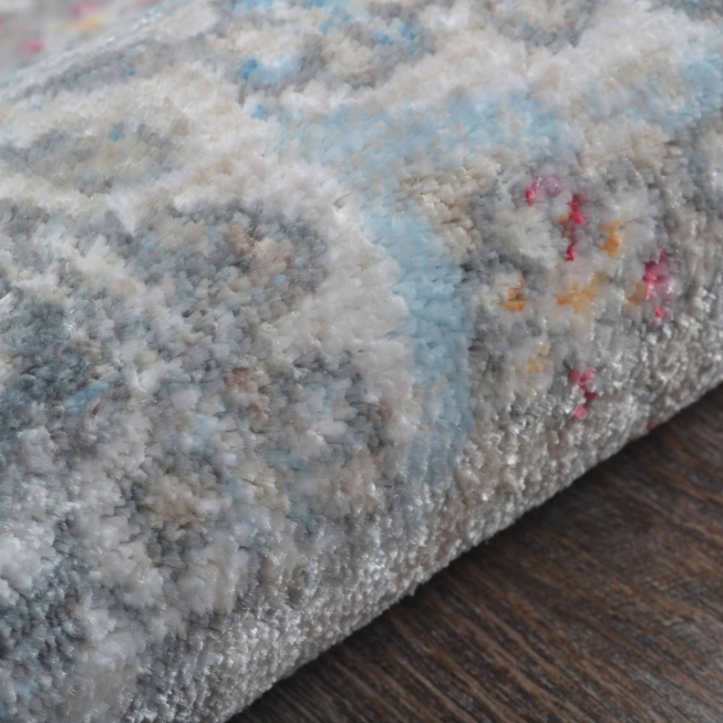 Rugsotic Carpets Machine Woven Crossweave Polyester Area Rug Oriental Get My Rugs LLC