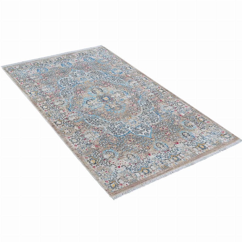Rugsotic Carpets Machine Woven Crossweave Polyester Area Rug Oriental Get My Rugs LLC