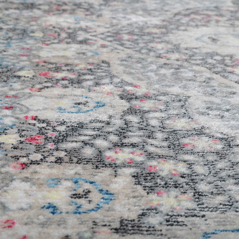 Rugsotic Carpets Machine Woven Crossweave Polyester Area Rug Oriental Get My Rugs LLC
