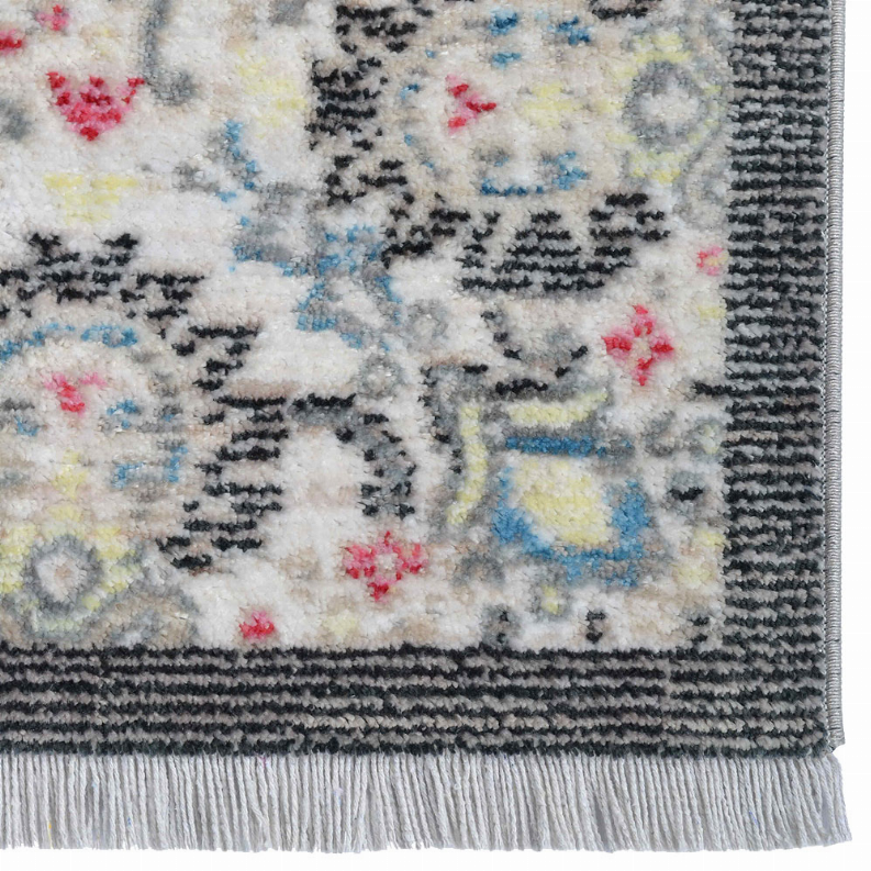 Rugsotic Carpets Machine Woven Crossweave Polyester Area Rug Oriental Get My Rugs LLC