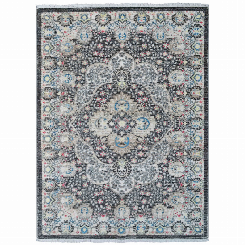 Rugsotic Carpets Machine Woven Crossweave Polyester Area Rug Oriental Get My Rugs LLC