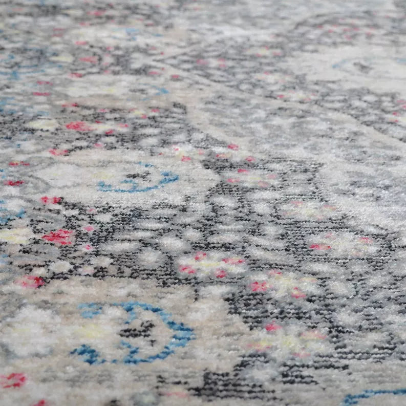 Rugsotic Carpets Machine Woven Crossweave Polyester Area Rug Oriental Get My Rugs LLC