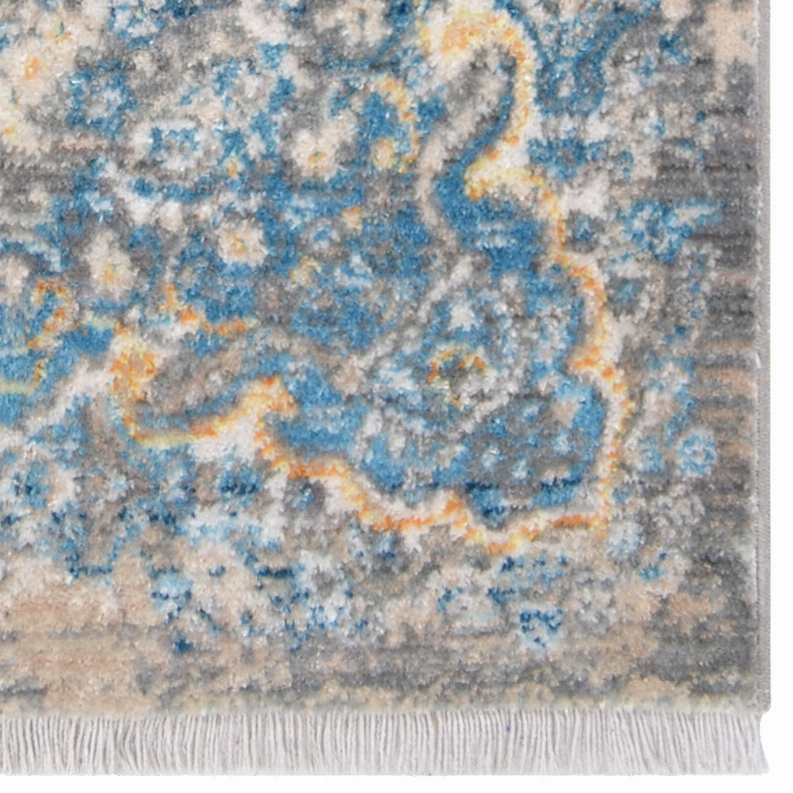 Rugsotic Carpets Machine Woven Crossweave Polyester Area Rug Oriental Get My Rugs LLC