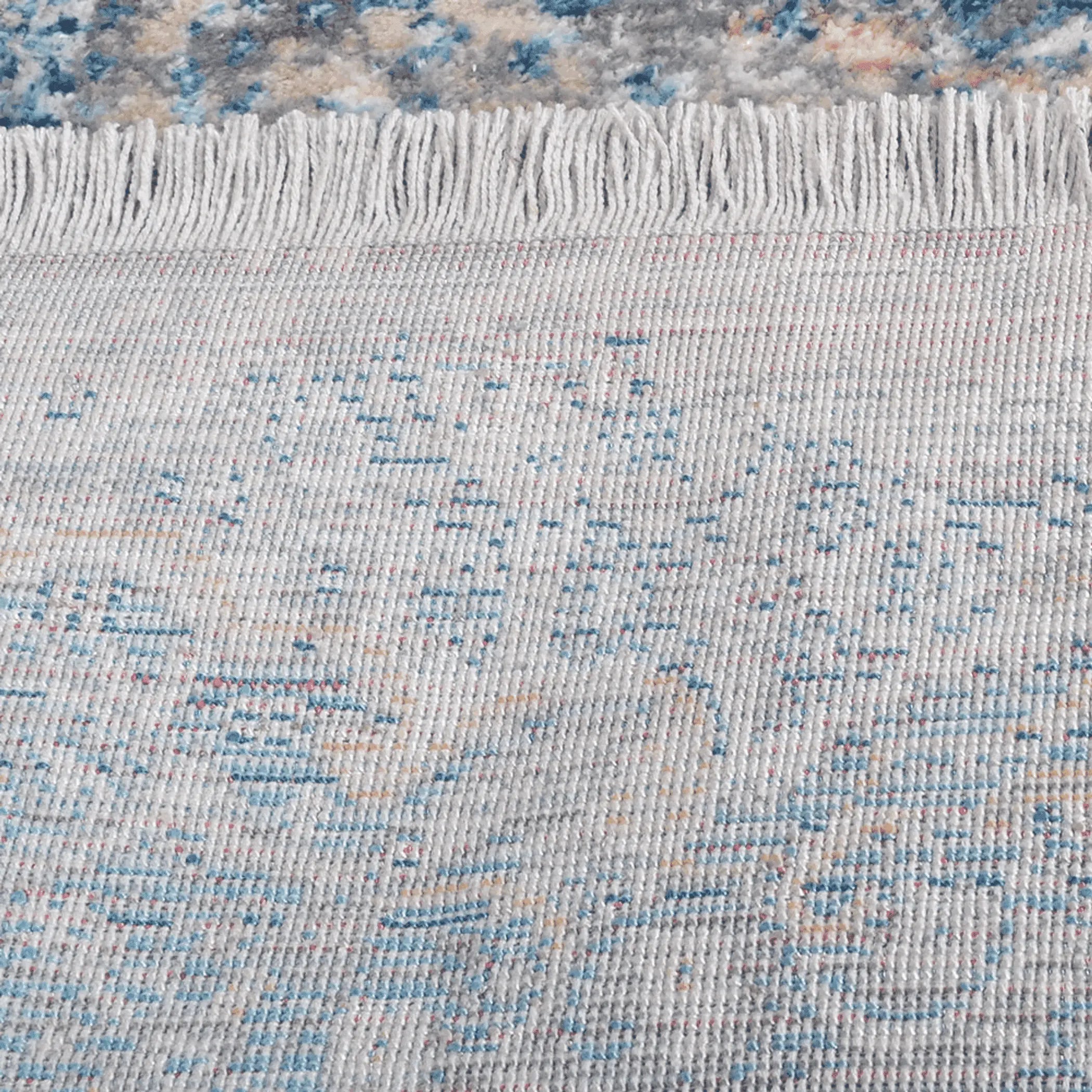 Rugsotic Carpets Machine Woven Crossweave Polyester Area Rug Oriental Get My Rugs LLC