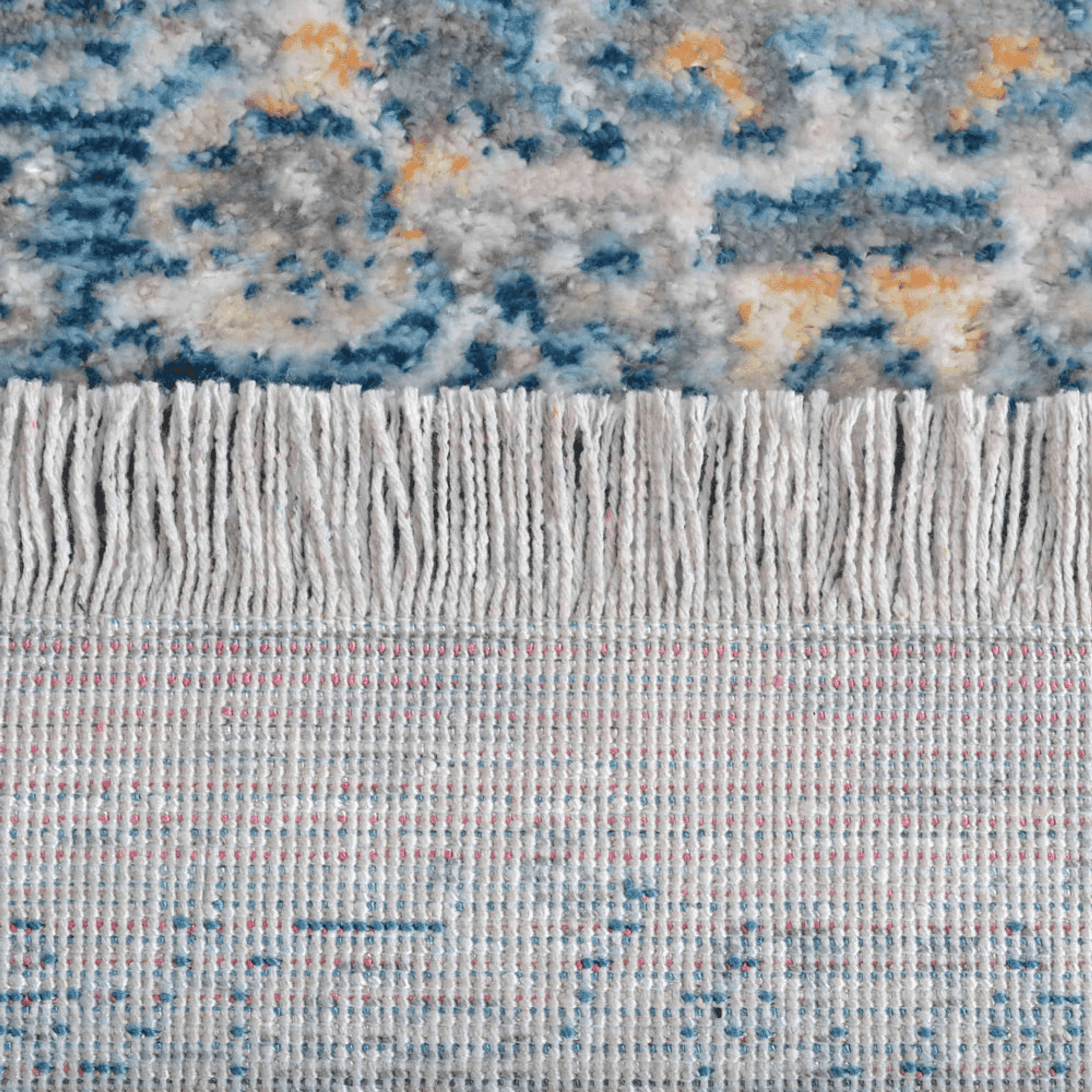 Rugsotic Carpets Machine Woven Crossweave Polyester Area Rug Oriental Get My Rugs LLC
