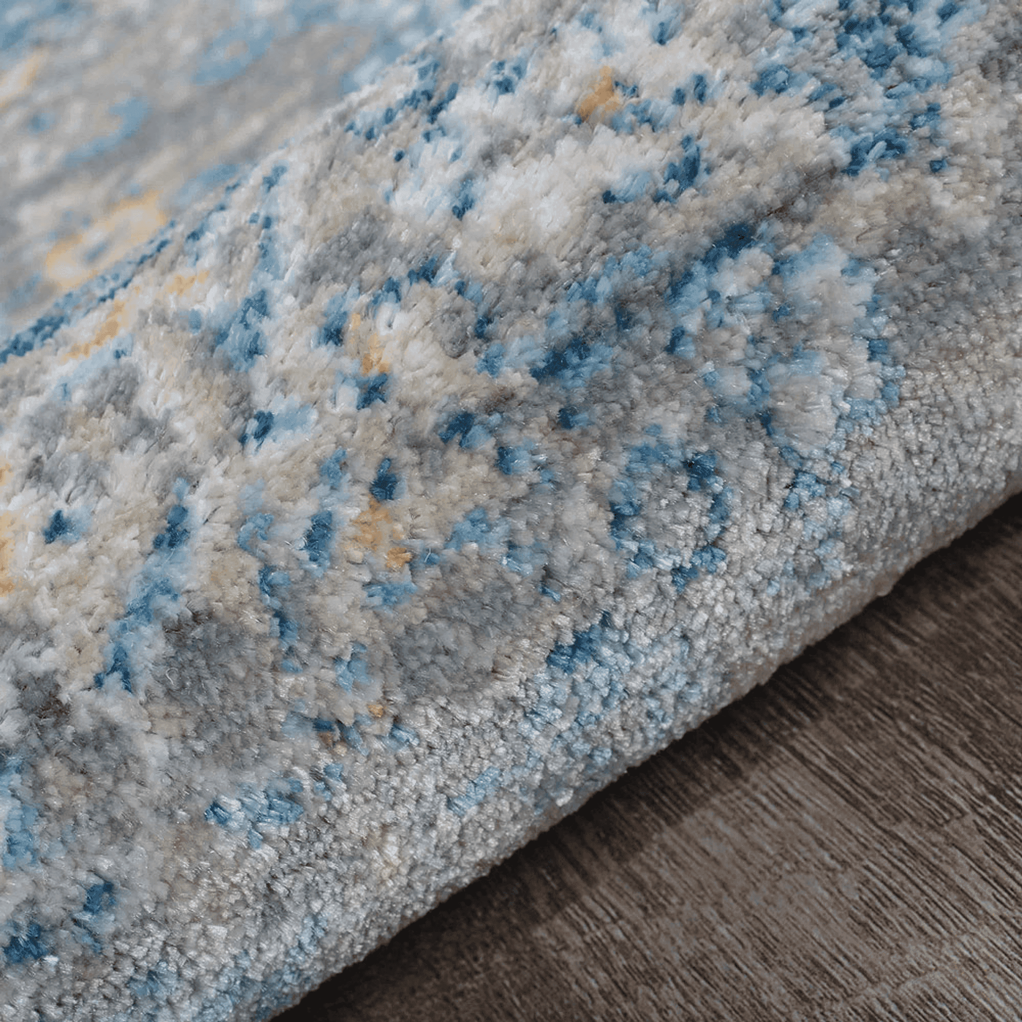 Rugsotic Carpets Machine Woven Crossweave Polyester Area Rug Oriental Get My Rugs LLC