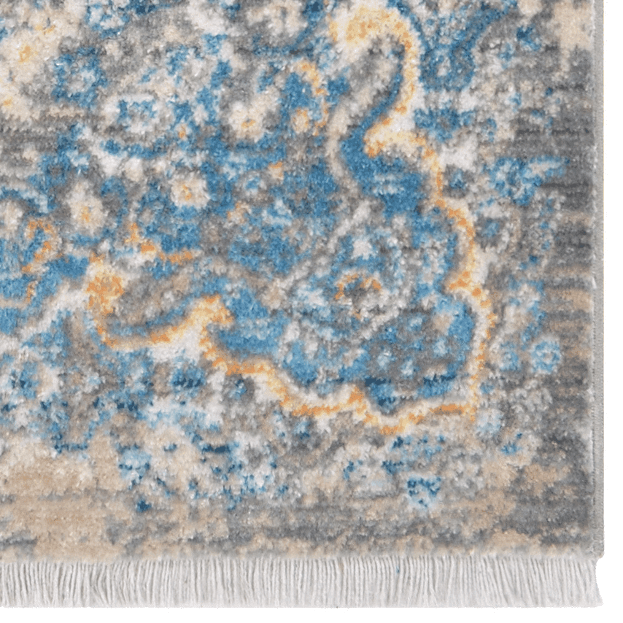 Rugsotic Carpets Machine Woven Crossweave Polyester Area Rug Oriental Get My Rugs LLC