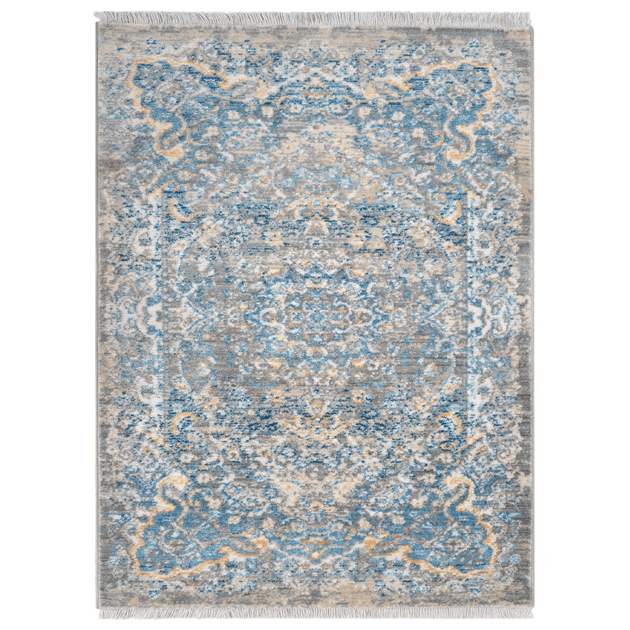Rugsotic Carpets Machine Woven Crossweave Polyester Area Rug Oriental Get My Rugs LLC