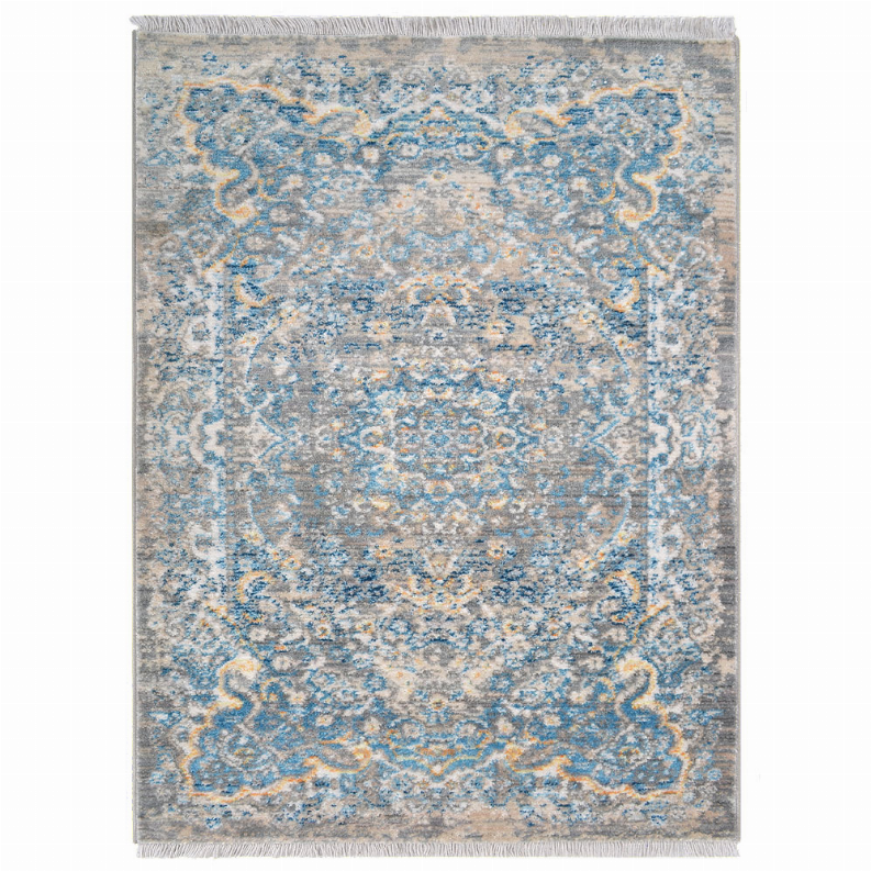 Rugsotic Carpets Machine Woven Crossweave Polyester Area Rug Oriental Get My Rugs LLC