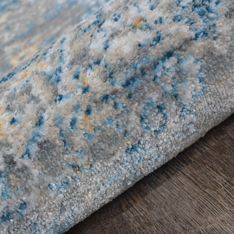 Rugsotic Carpets Machine Woven Crossweave Polyester Area Rug Oriental Get My Rugs LLC