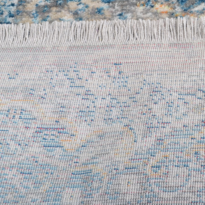 Rugsotic Carpets Machine Woven Crossweave Polyester Area Rug Oriental Get My Rugs LLC