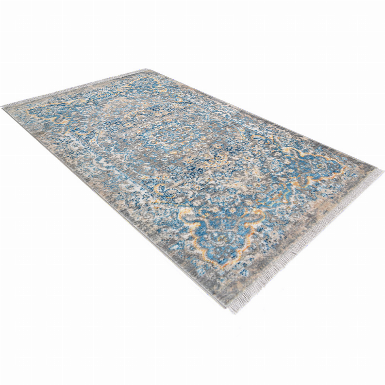 Rugsotic Carpets Machine Woven Crossweave Polyester Area Rug Oriental Get My Rugs LLC