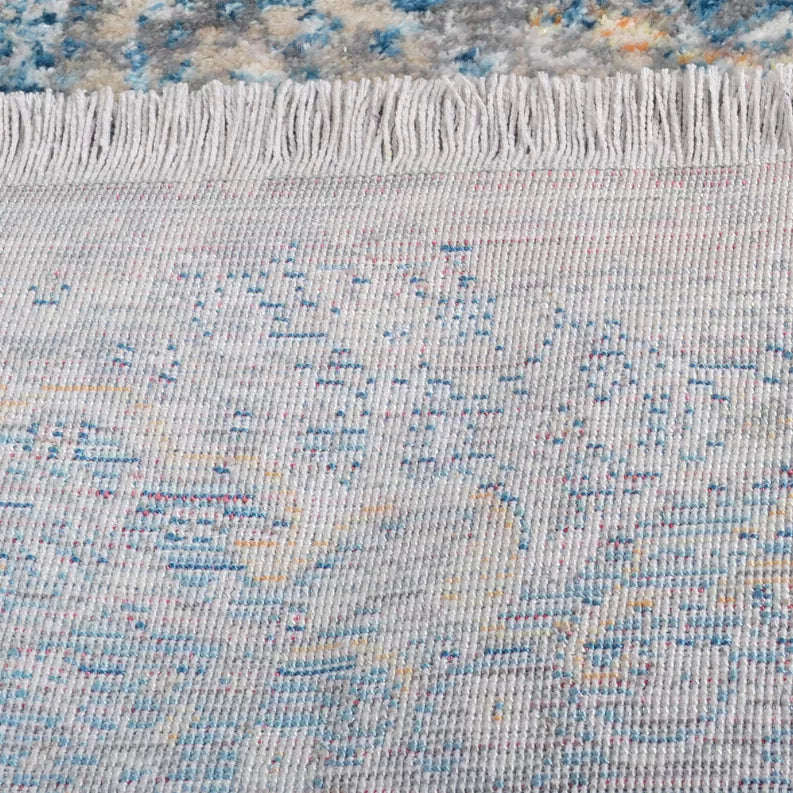 Rugsotic Carpets Machine Woven Crossweave Polyester Area Rug Oriental Get My Rugs LLC