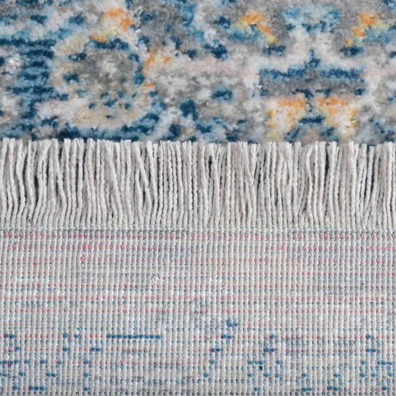 Rugsotic Carpets Machine Woven Crossweave Polyester Area Rug Oriental Get My Rugs LLC