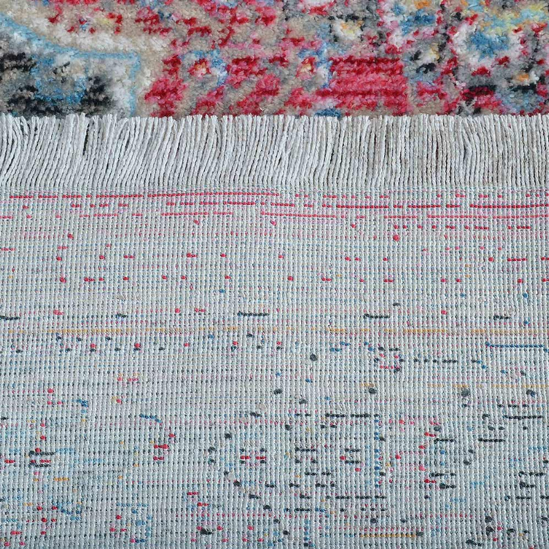 Rugsotic Carpets Machine Woven Crossweave Polyester Area Rug Oriental Get My Rugs LLC