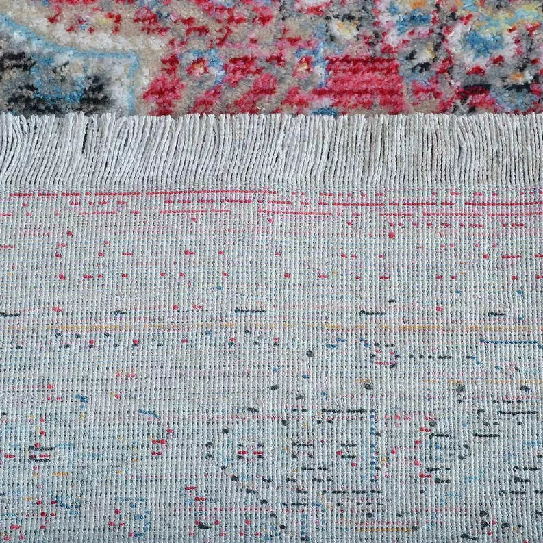 Rugsotic Carpets Machine Woven Crossweave Polyester Area Rug Oriental Get My Rugs LLC