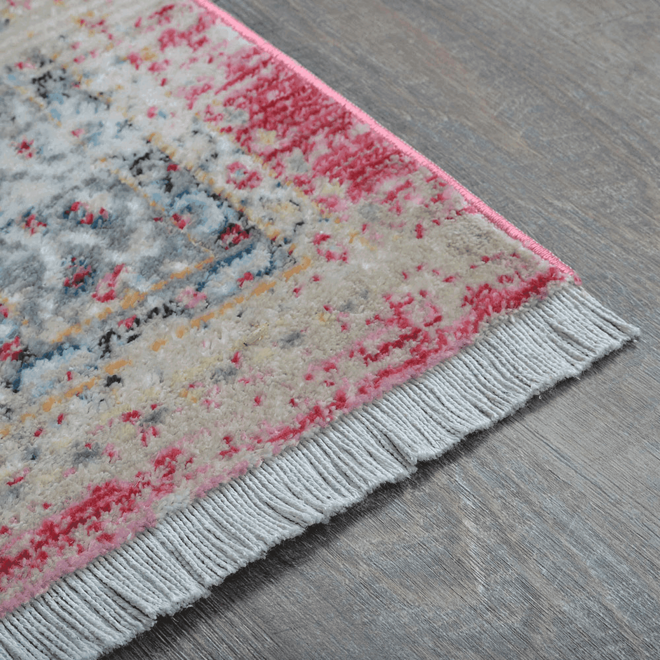 Rugsotic Carpets Machine Woven Crossweave Polyester Area Rug Oriental Get My Rugs LLC