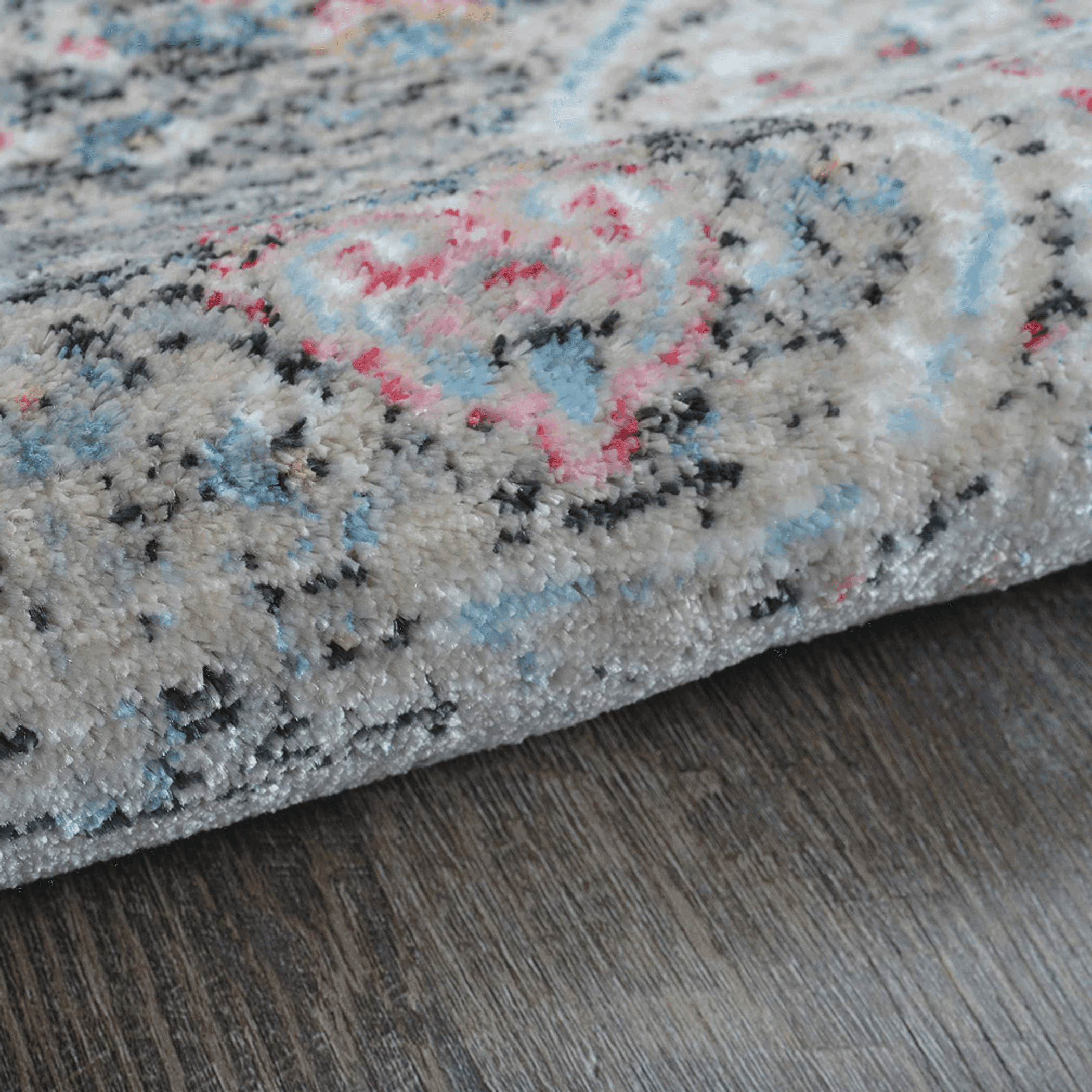 Rugsotic Carpets Machine Woven Crossweave Polyester Area Rug Oriental Get My Rugs LLC