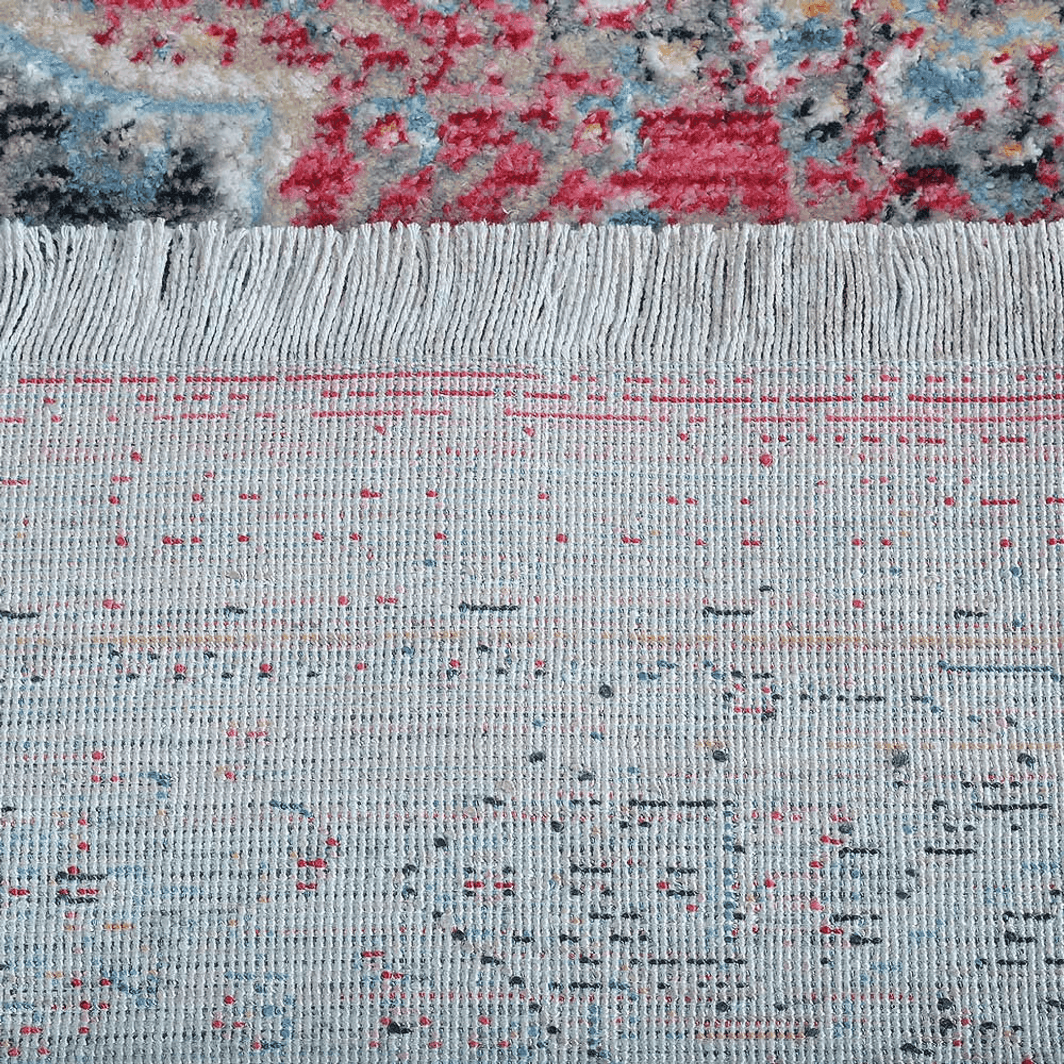 Rugsotic Carpets Machine Woven Crossweave Polyester Area Rug Oriental Get My Rugs LLC