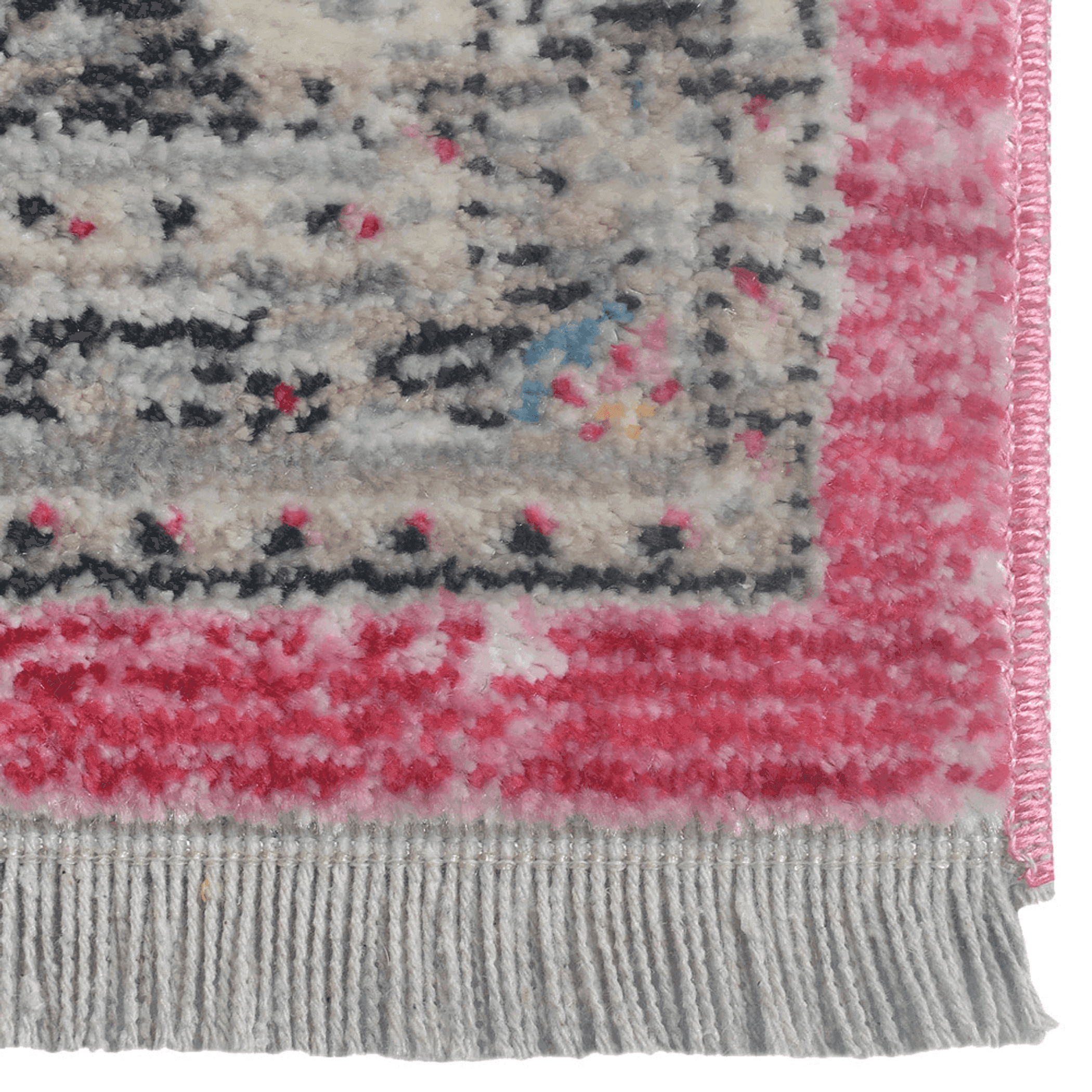 Rugsotic Carpets Machine Woven Crossweave Polyester Area Rug Oriental Get My Rugs LLC