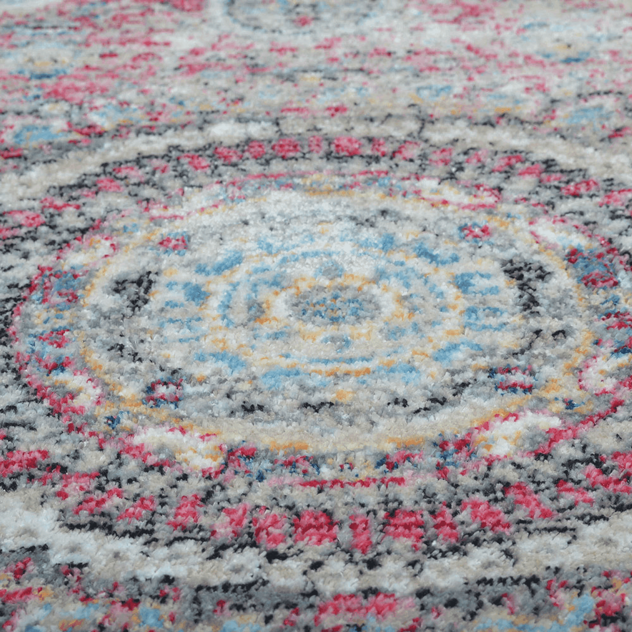 Rugsotic Carpets Machine Woven Crossweave Polyester Area Rug Oriental Get My Rugs LLC