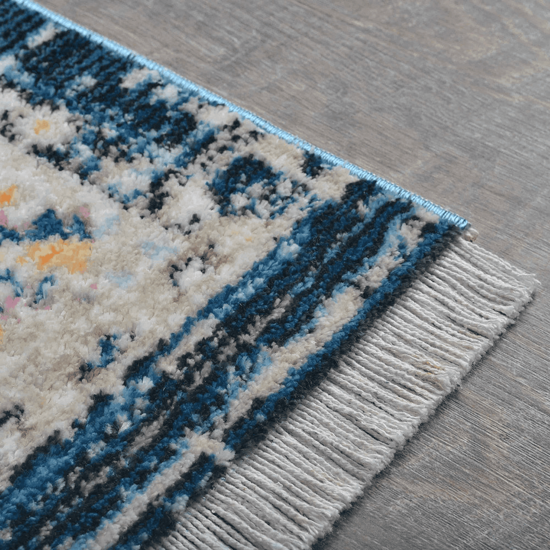 Rugsotic Carpets Machine Woven Crossweave Polyester Area Rug Oriental Get My Rugs LLC