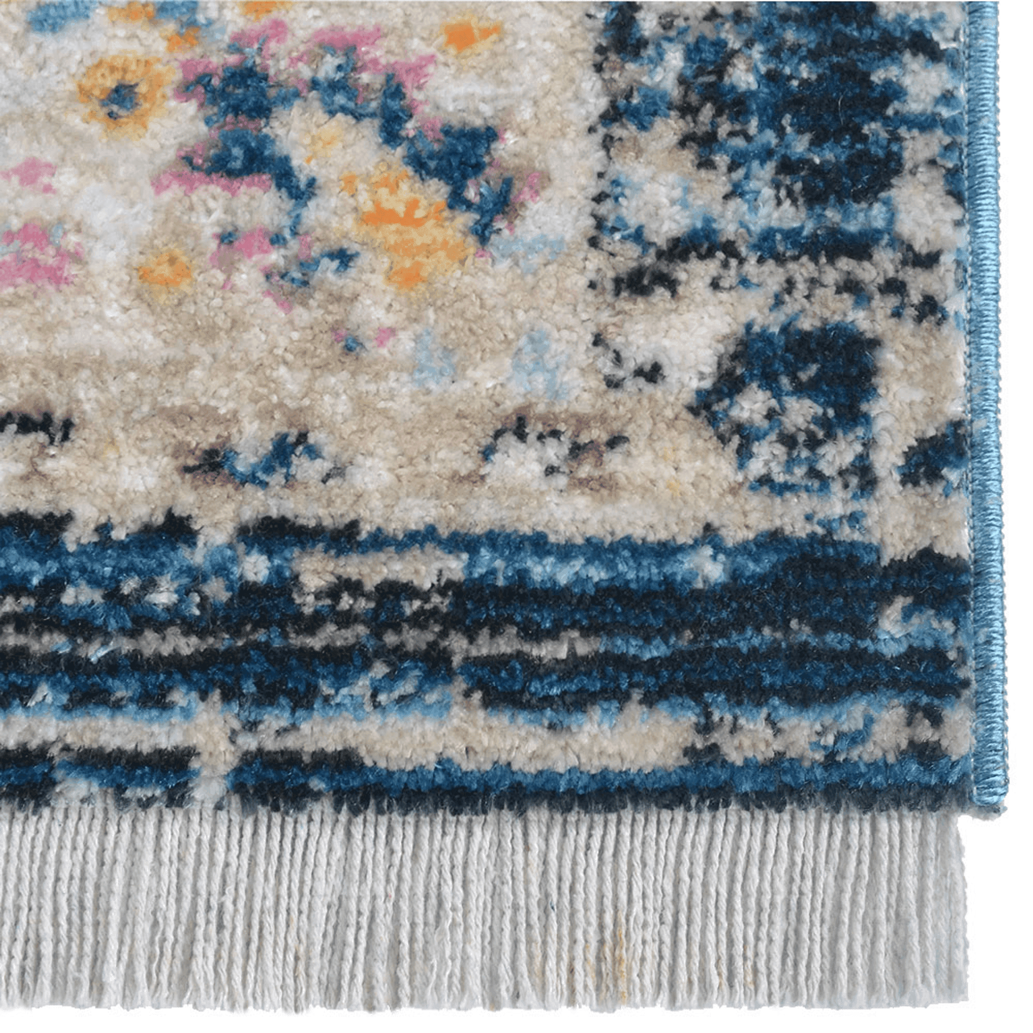 Rugsotic Carpets Machine Woven Crossweave Polyester Area Rug Oriental Get My Rugs LLC