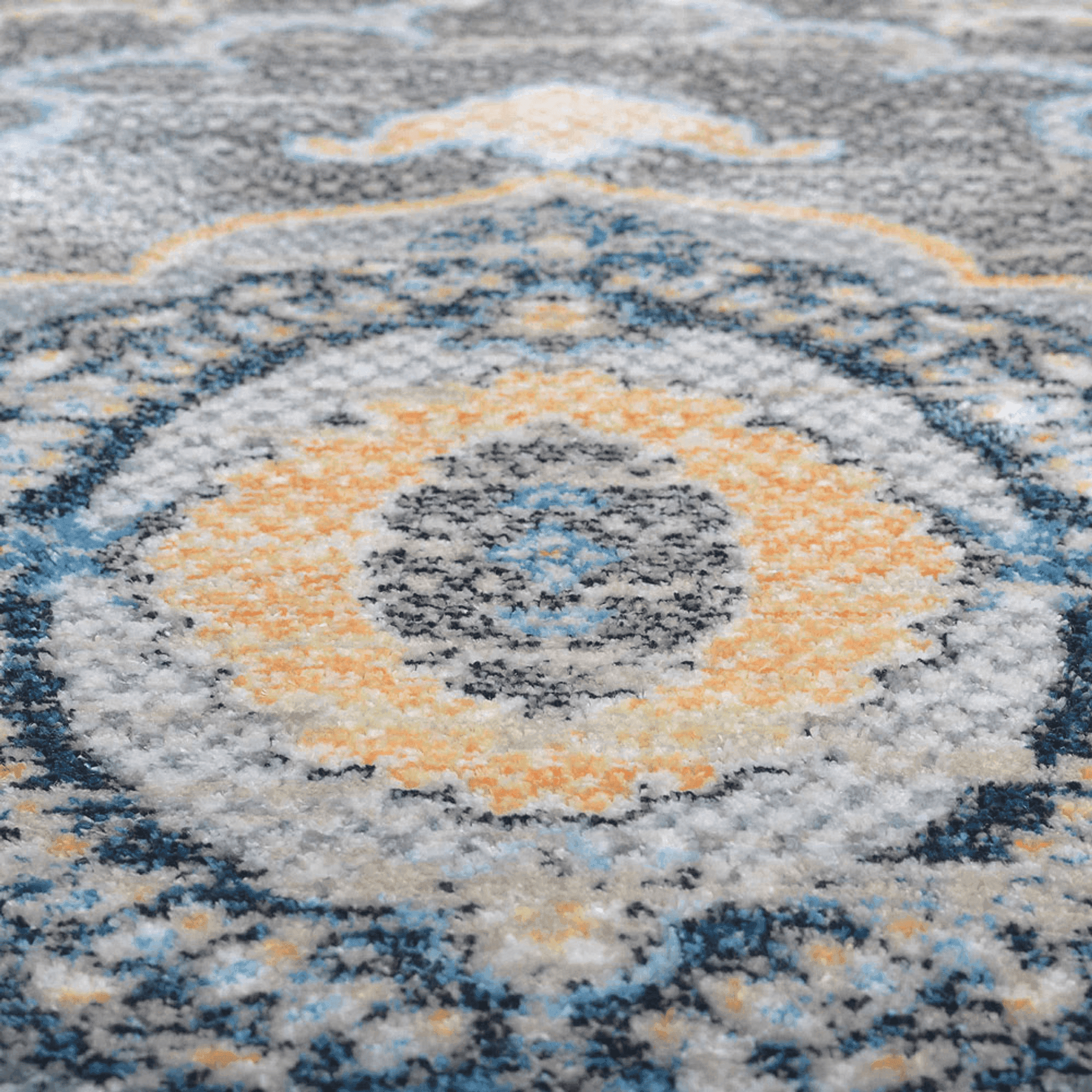 Rugsotic Carpets Machine Woven Crossweave Polyester Area Rug Oriental Get My Rugs LLC